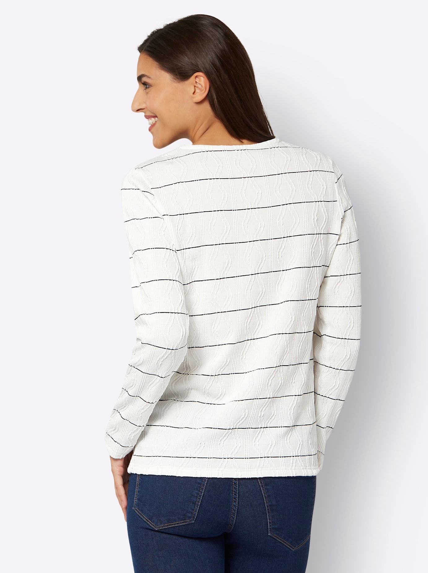 Classic Basics T-Shirt »Langarm-Shirt«, (1 tlg.)