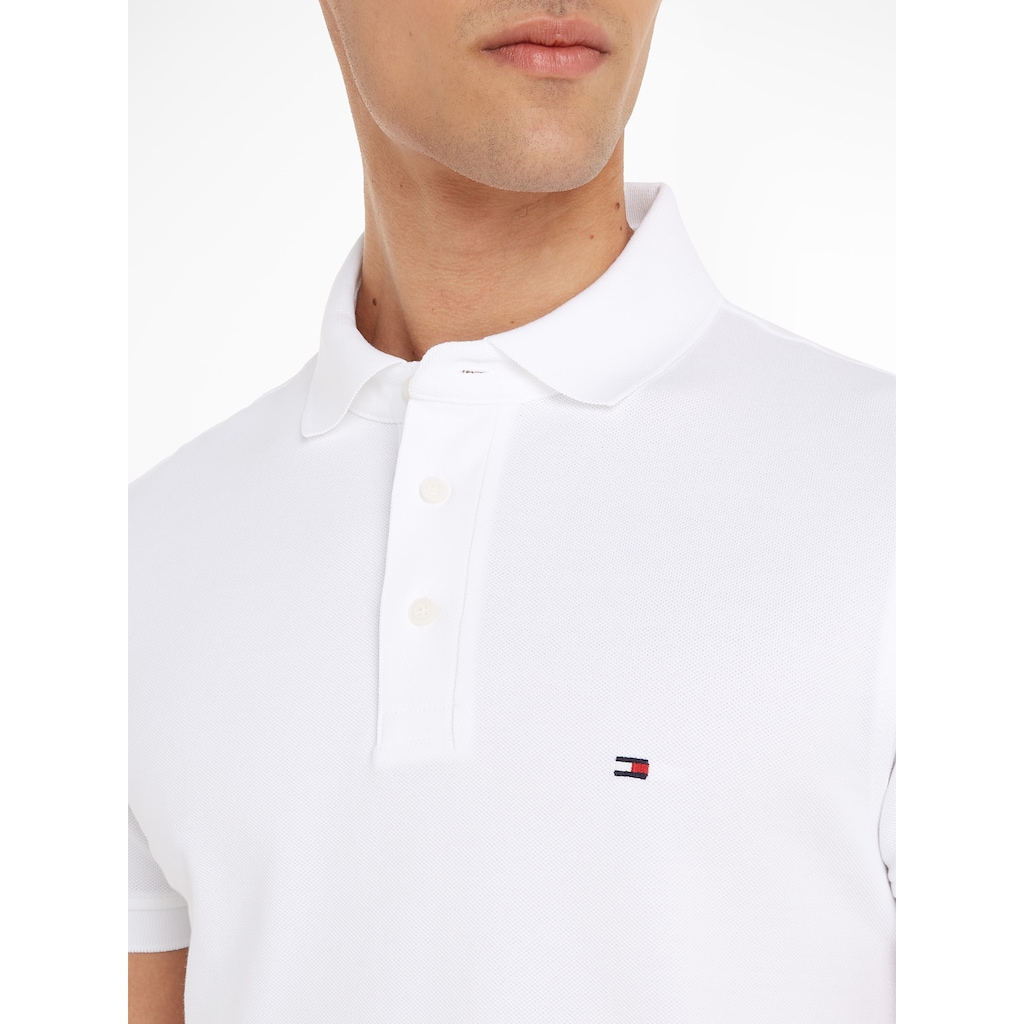 Tommy Hilfiger Poloshirt »1985 SLIM POLO«