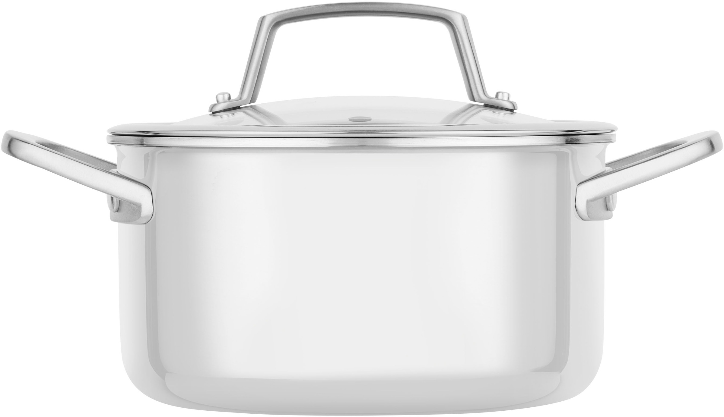 NINJA Kochtopf »Ninja EverClad Suppentopf aus Edelstahl C902DE« 1 Stk. tlg. Edelstahl