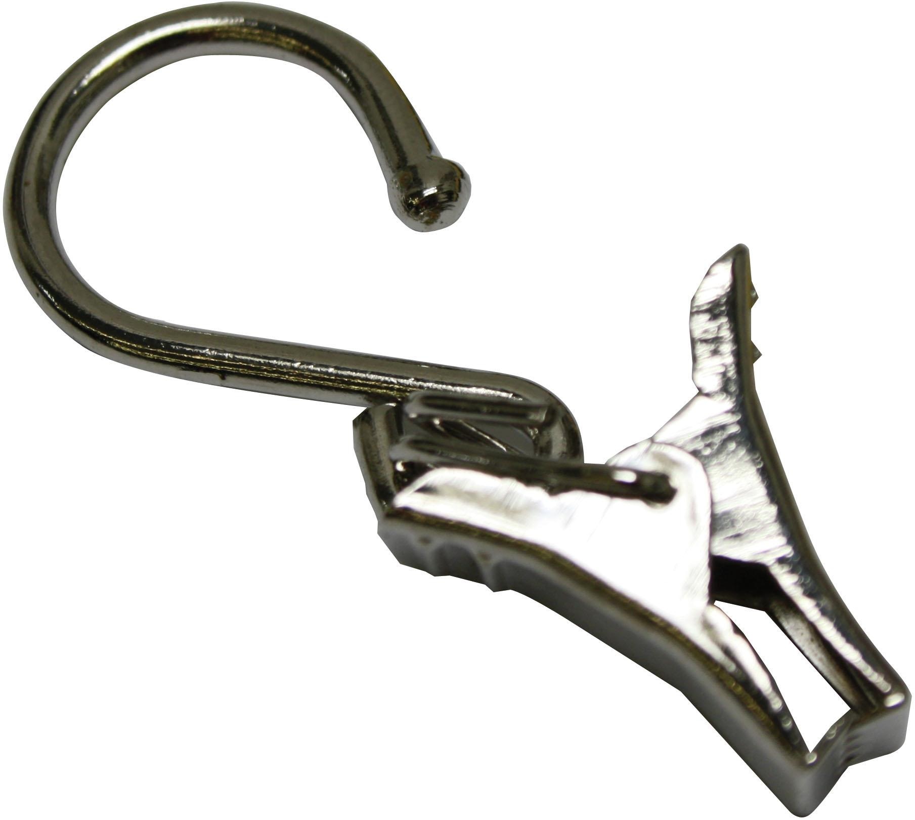 GARDINIA Seilklammern, (Packung, 20 St.), Serie Seilspanngarnitur