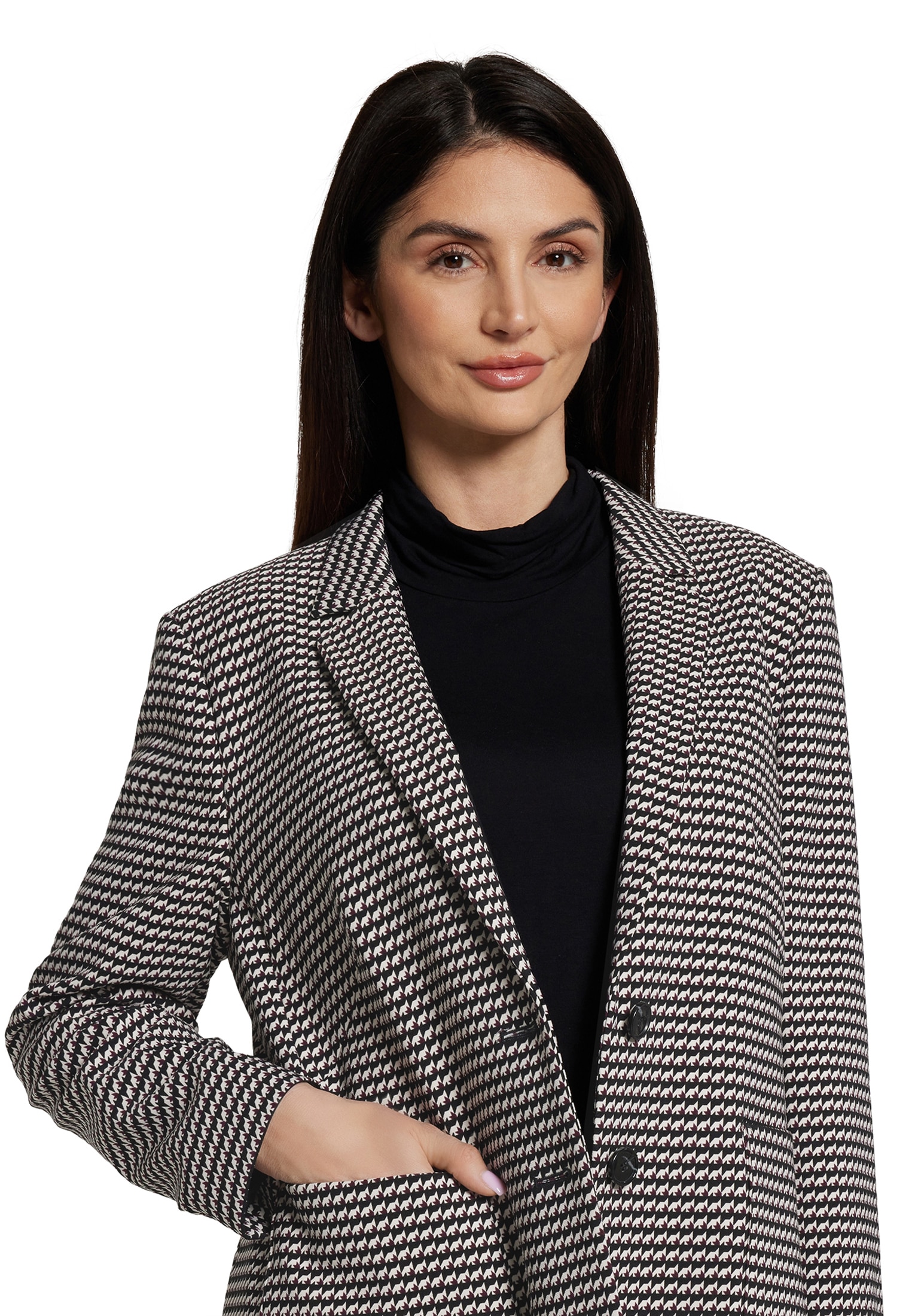 Betty Barclay Jackenblazer »Blazer-Jacke langarm«