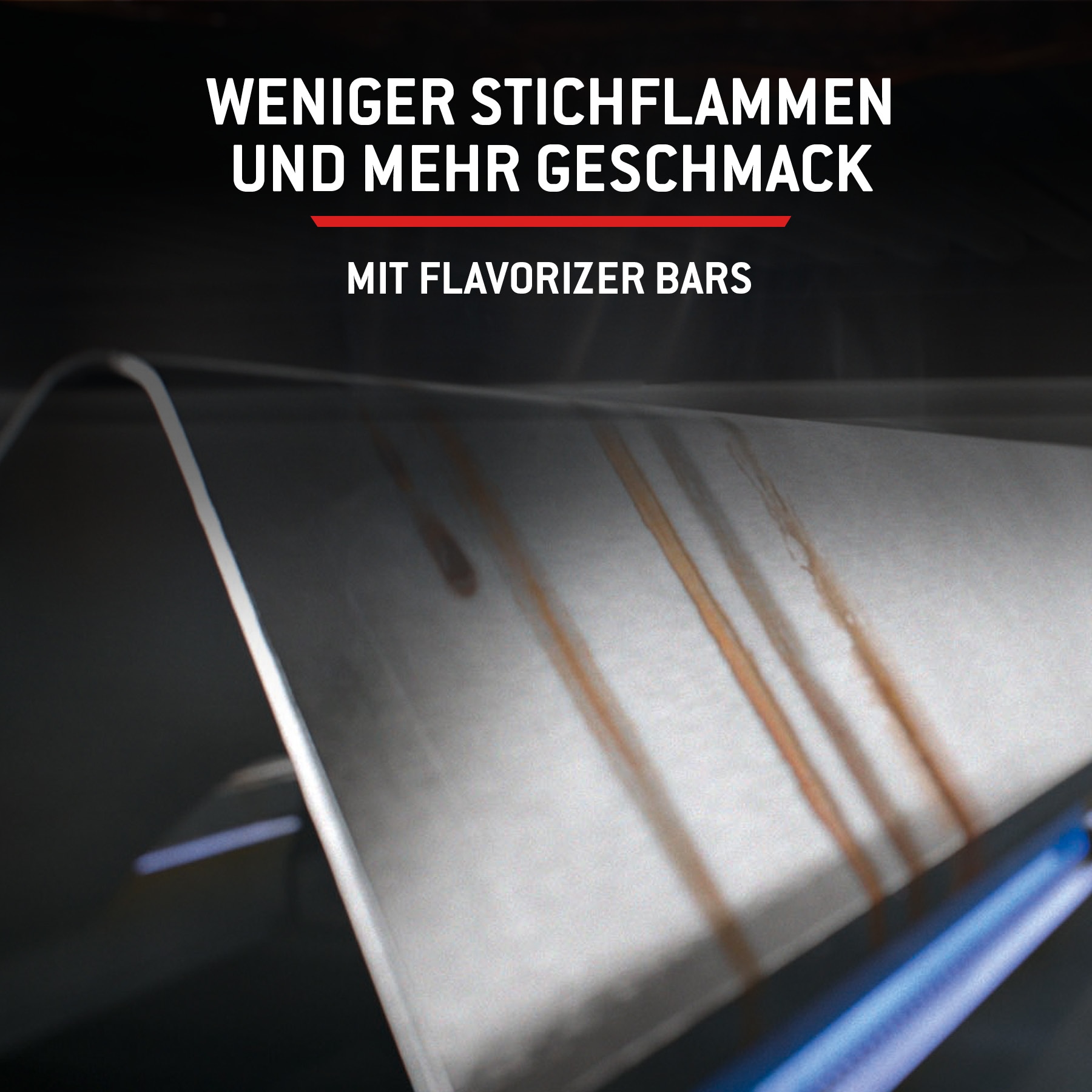 Weber Gasgrill »SPIRIT E-210 (2025)« Edelstahl Flavorizer Bars, Snap Jet Zündung