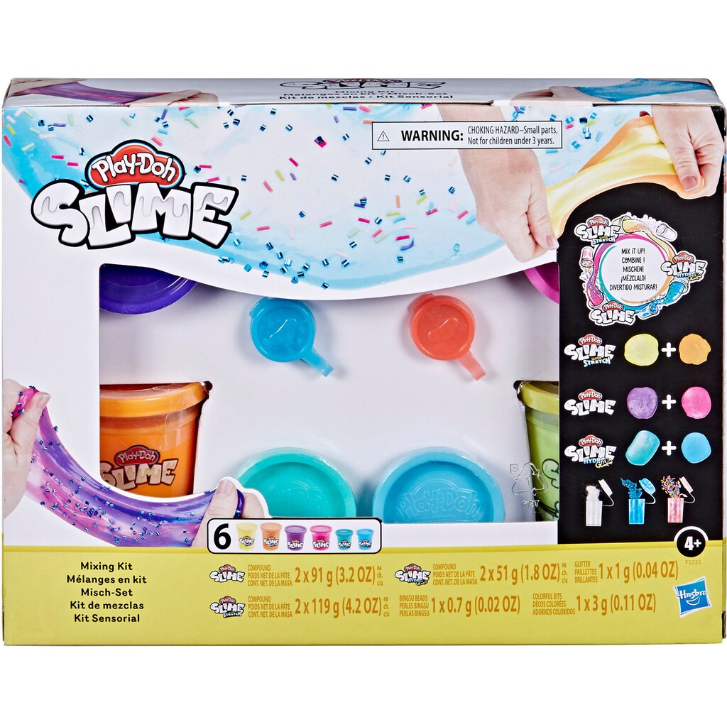 Hasbro Knete »Play-Doh Slime Misch-Set«