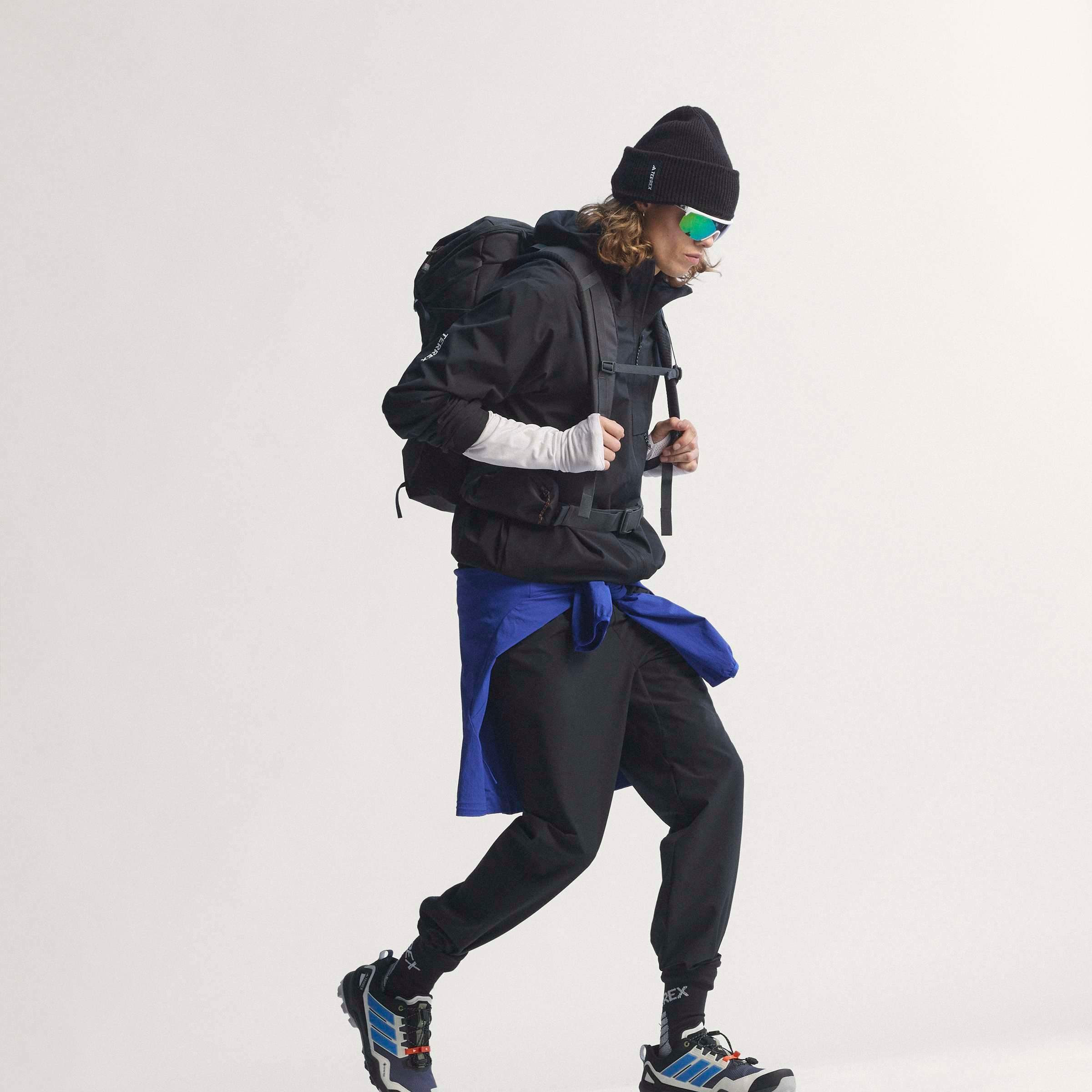 adidas TERREX Outdoorjacke »MULTI 2 LAYER CLIMAPROOF«