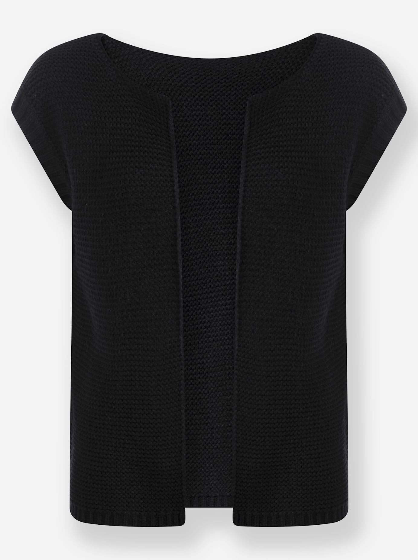 Inspirationen Strickweste