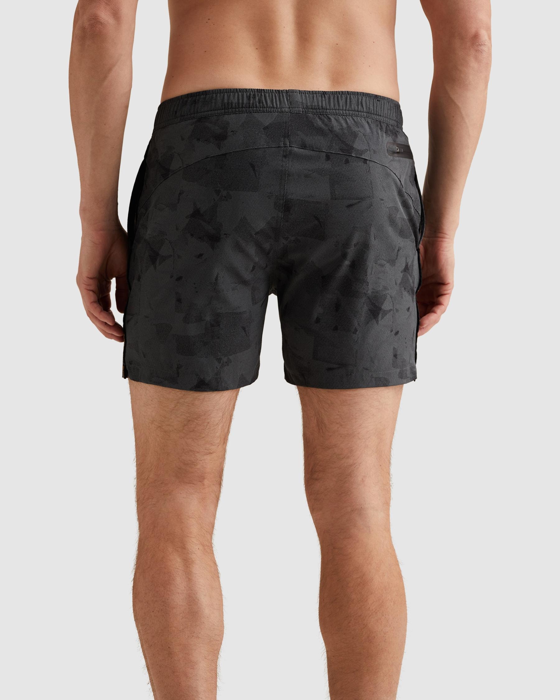 PME LEGEND Badeshorts »KEYLAND SWIMSHORTS ALLOVER DESSIN« Bundweite regulierbar