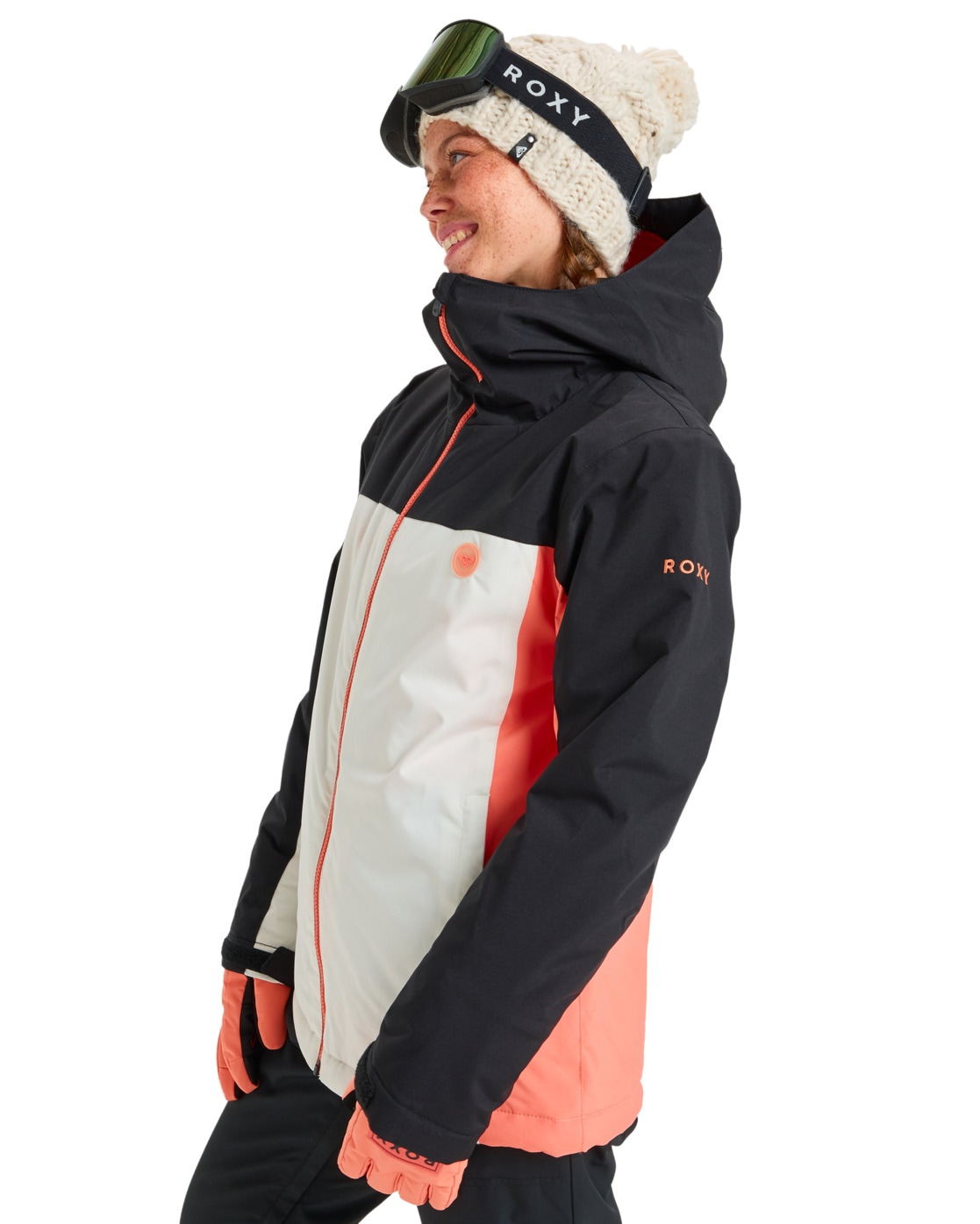 Roxy Snowboardjacke »Galaxy 10K«
