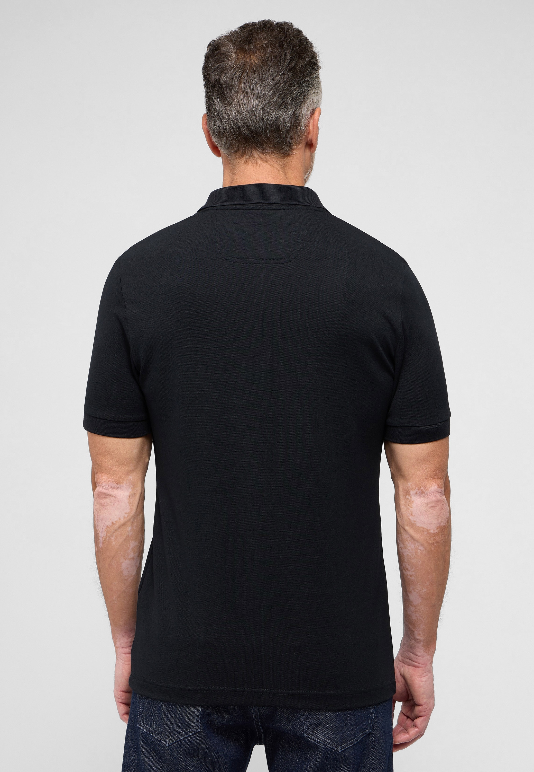 Eterna Kurzarmhemd »SLIM FIT«, EASY IRON (bügelleicht)