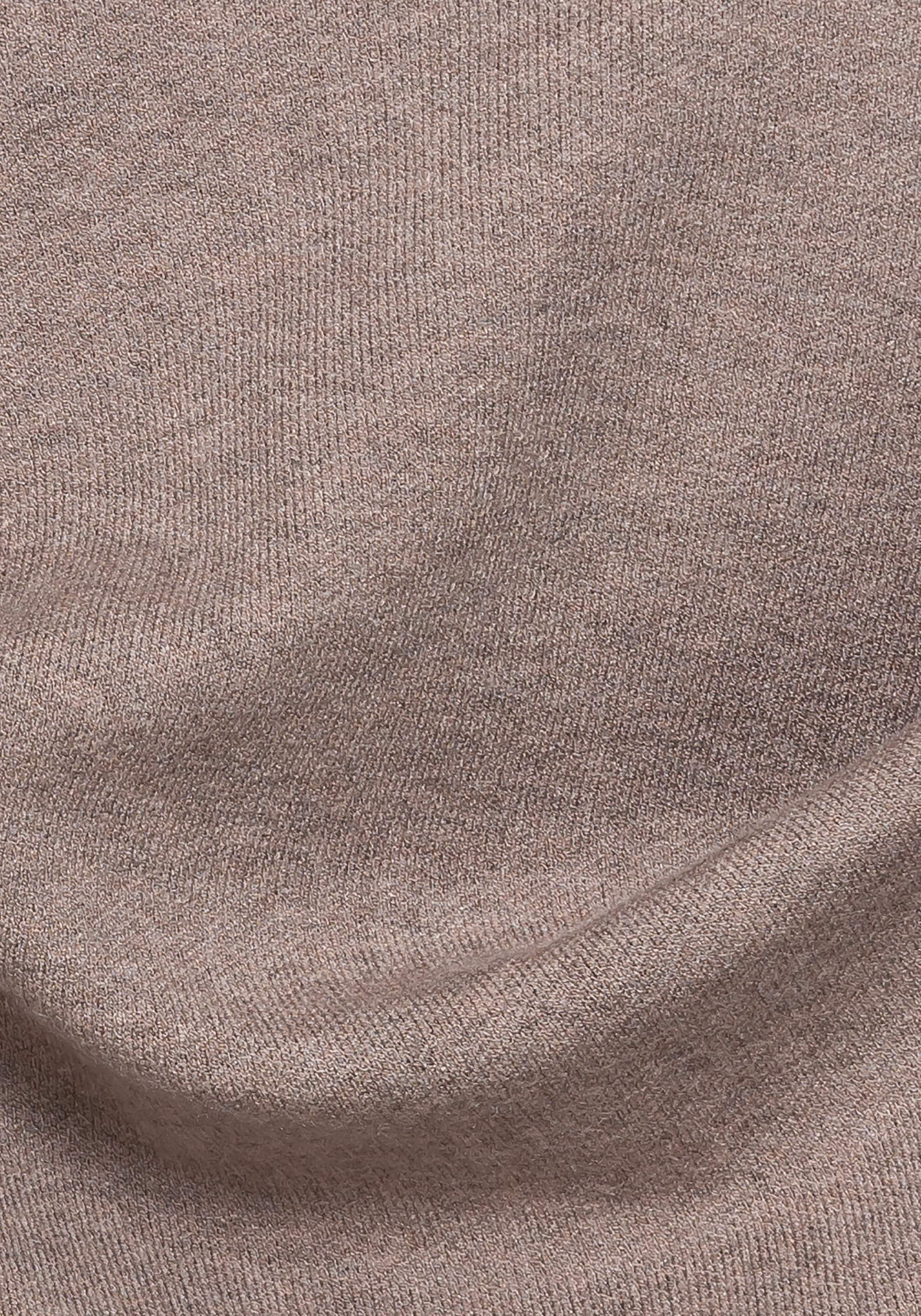 Elbsand Sweater, Rollkragenpullover aus hochwertigem Strick, Loungewear