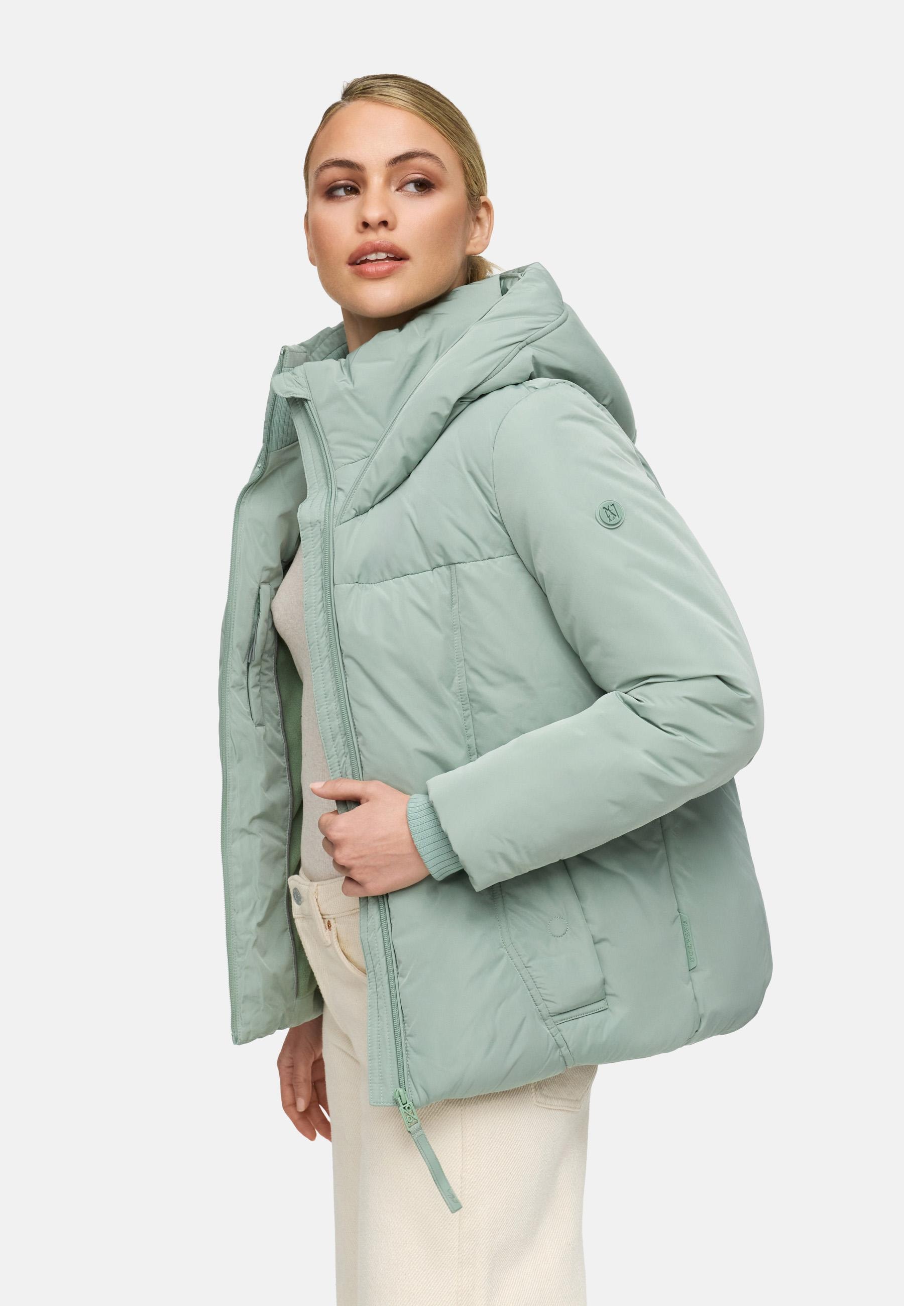 Navahoo Winterjacke »Winterjacke Flüsterfee 14«