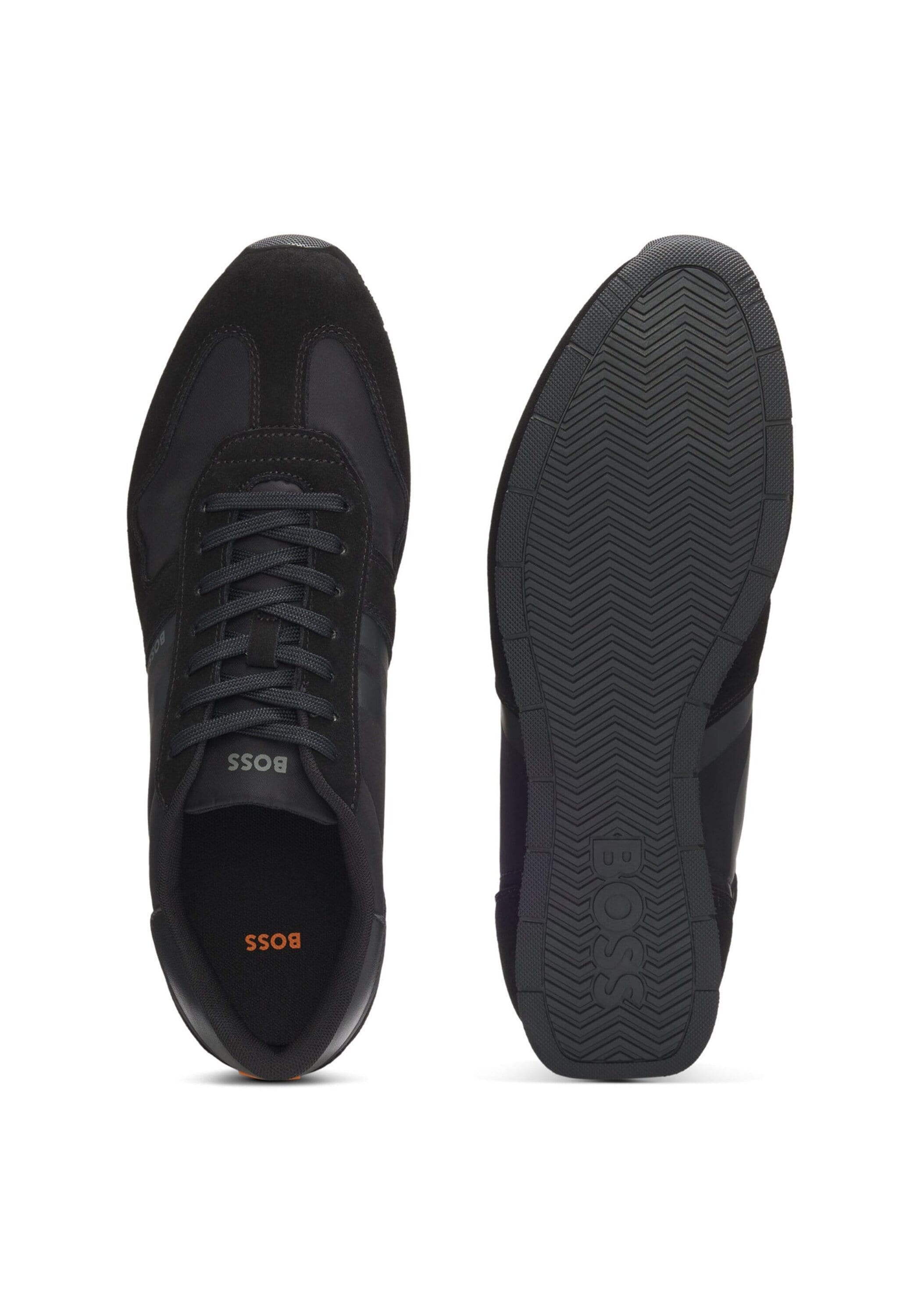 BOSS Sneaker »Sneaker Levon Runn nymi 1er Pack«  1 tlg. tlg.