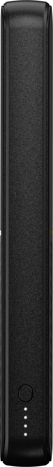 Otterbox Powerbank »Power Bank, schnelles Laden, 10000 mAh externer Akku mit USB-A USB-C«, 10000 mAh, Status LED, schlankes, sturzgeschütztes robustes Design