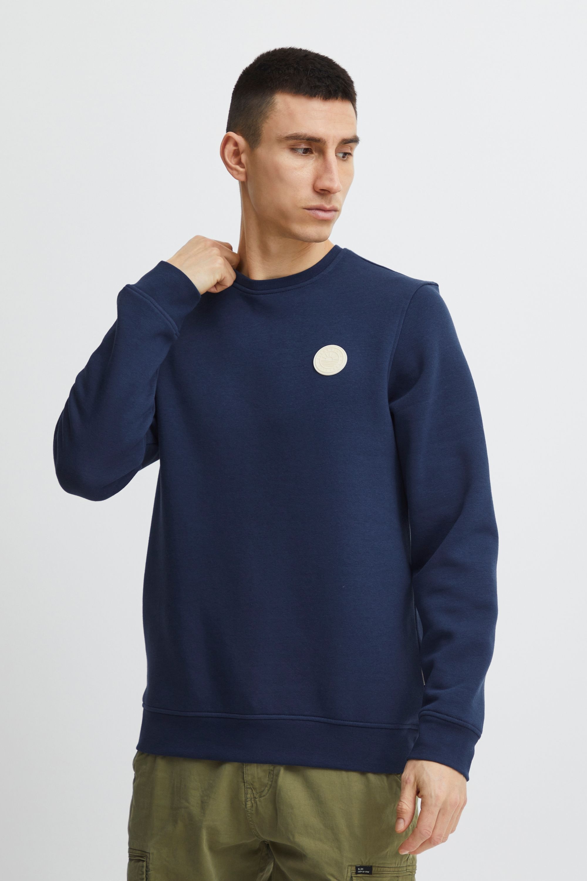 Blend Longpullover »Sweatshirt BHSweatshirt«