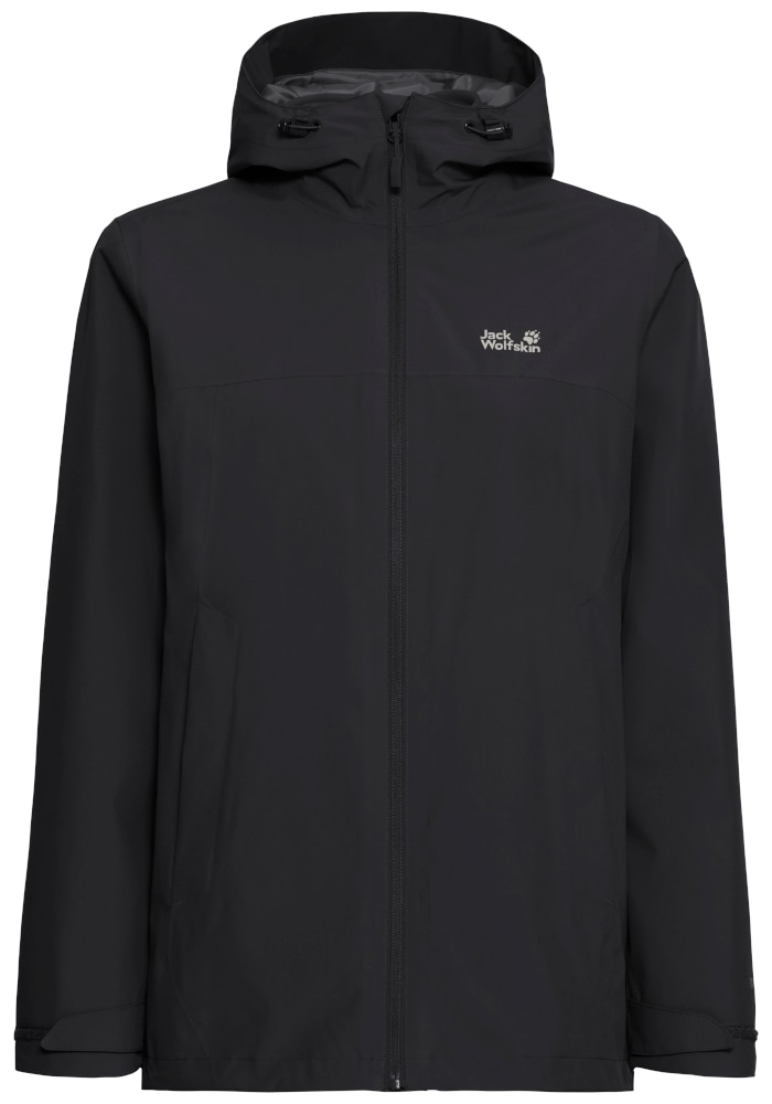 Jack Wolfskin 3-in-1-Funktionsjacke »MOONRISE 2 3IN1 JKT W« 3-in-1-Funktionsjacke, für Wandern und andere Outdoor-Aktivitäten