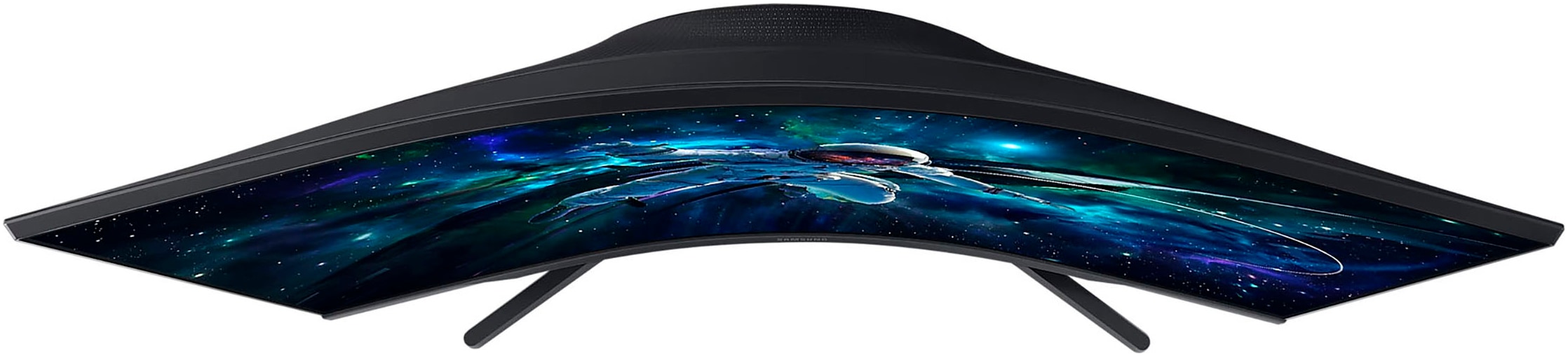Samsung Curved-Gaming-LED-Monitor »S27CG554EU«, 68 cm/27 Zoll, 2560 x 1440 px, WQHD, 1 ms Reaktionszeit, 165 Hz