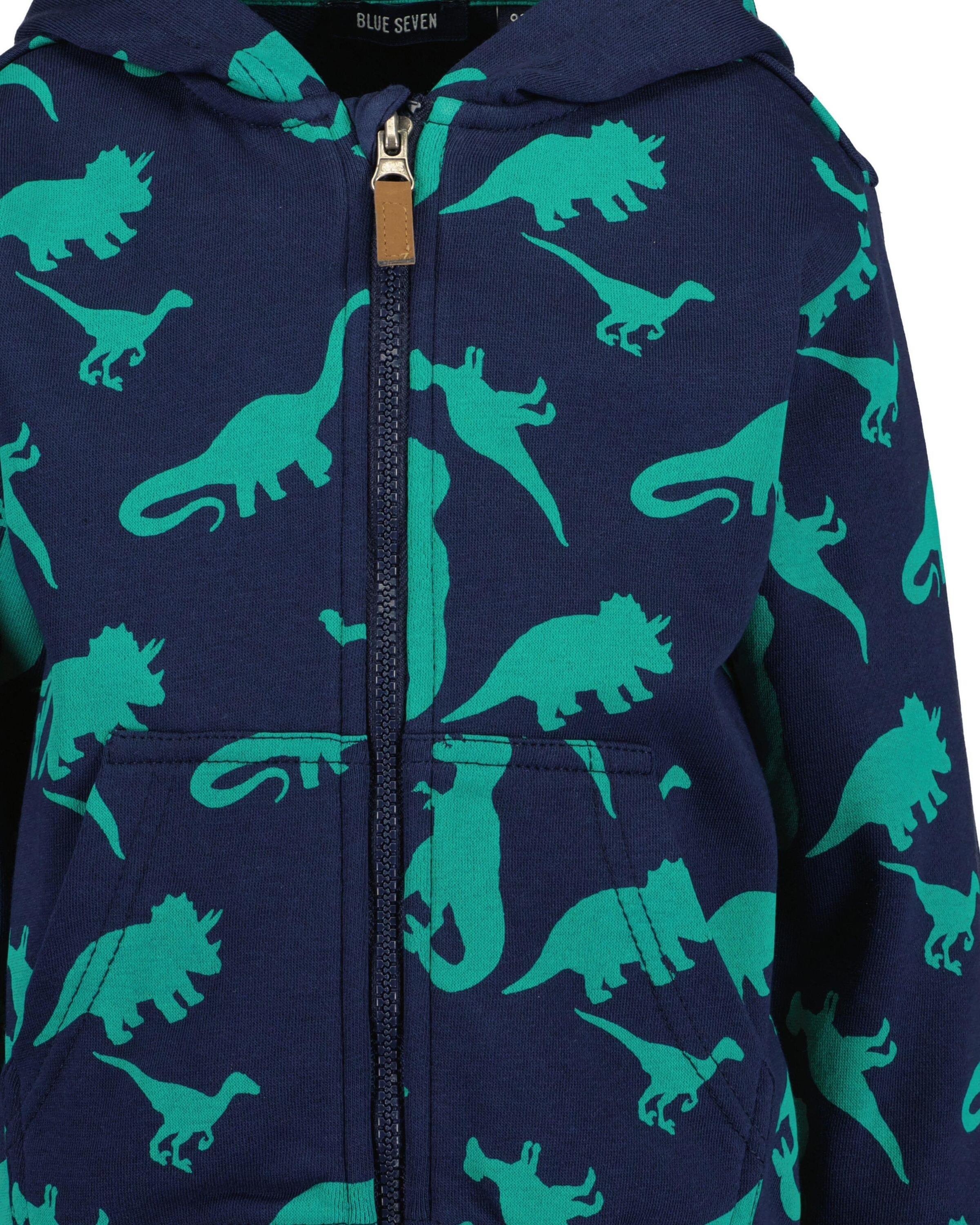 Blue Seven Sweatjacke »Blue Seven Jungen Dino Sweatjacke«