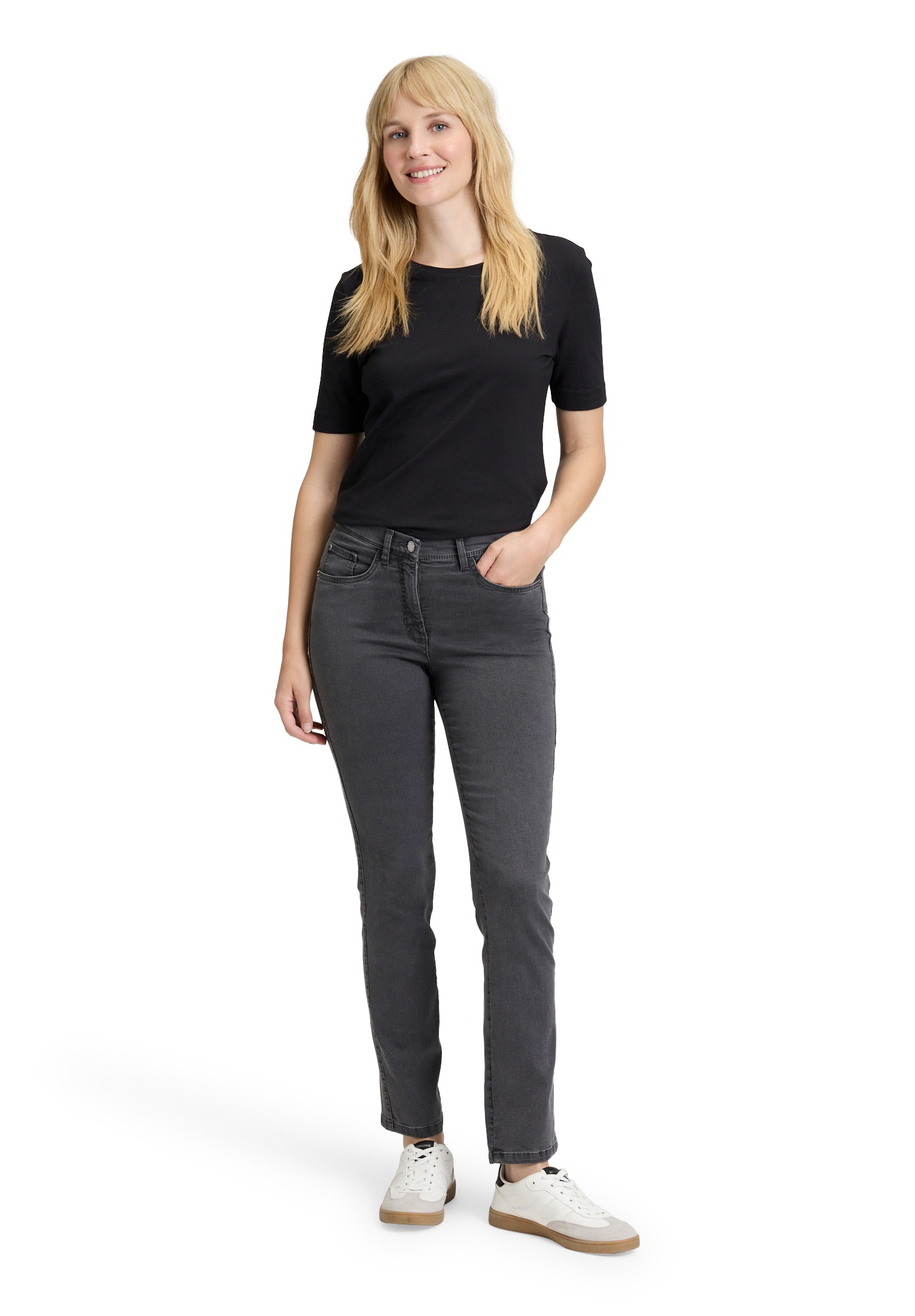 Betty Barclay Stretch-Hose »Stretch-Hose mit elastischem Bund«