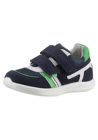 Klettschuh »CROSS WMS: mittel«, Lauflernschuh, Babyschuh, Sneaker mit...