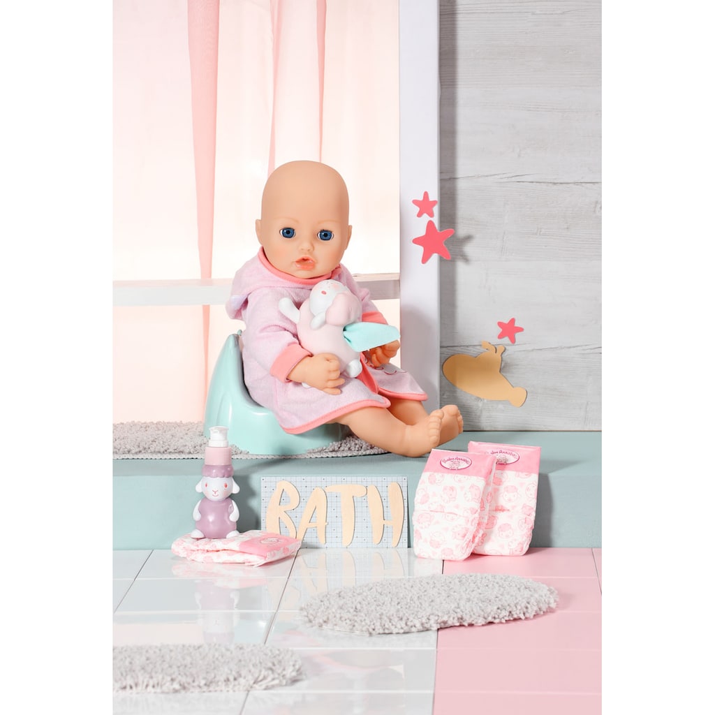 Baby Annabell Puppen Töpfchen »Töpfchen Set«