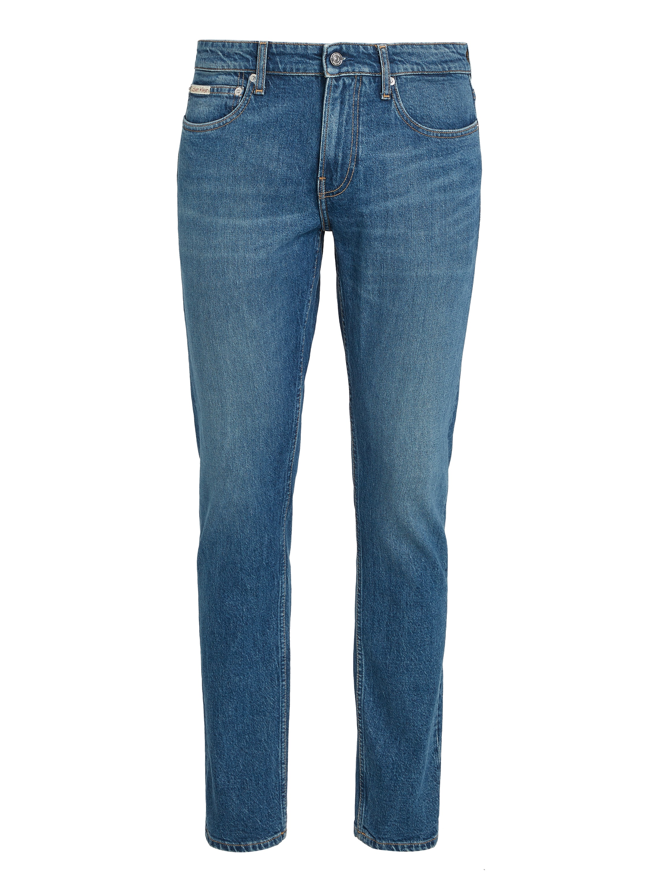 Calvin Klein Jeans Slim-fit-Jeans »SLIM«, mit 5-Pocket-Style