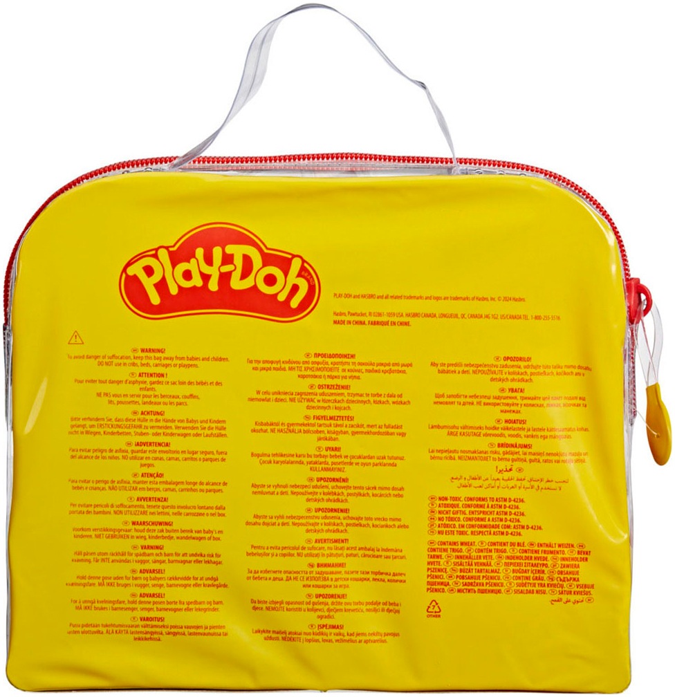 Hasbro Knetform-Set »Play-Doh Starter Set«