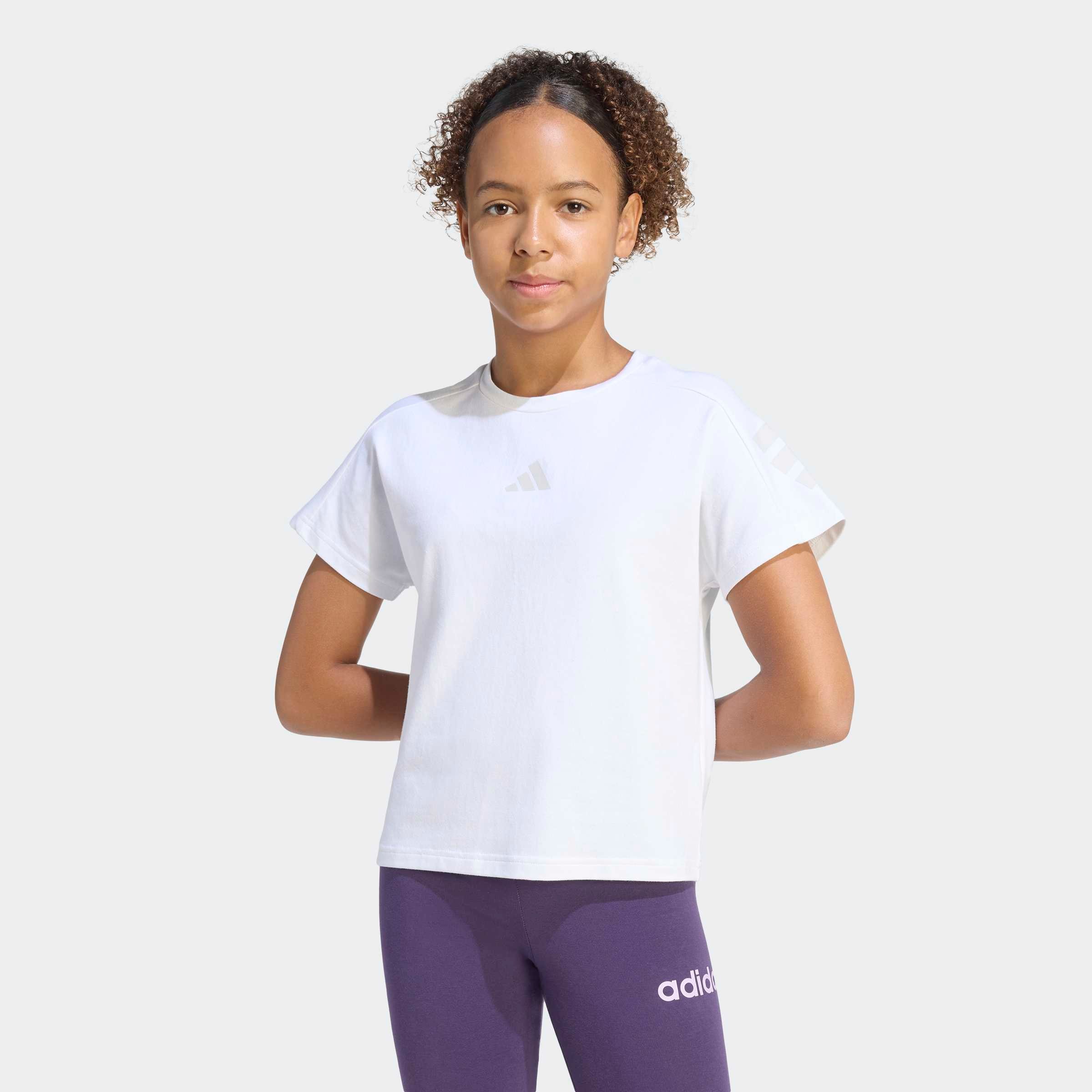 adidas Sportswear T-Shirt »JG FI 3S TEE«