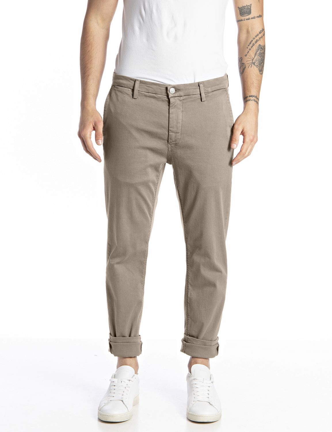 Chinohose »Slim Fit ZEUMAR«