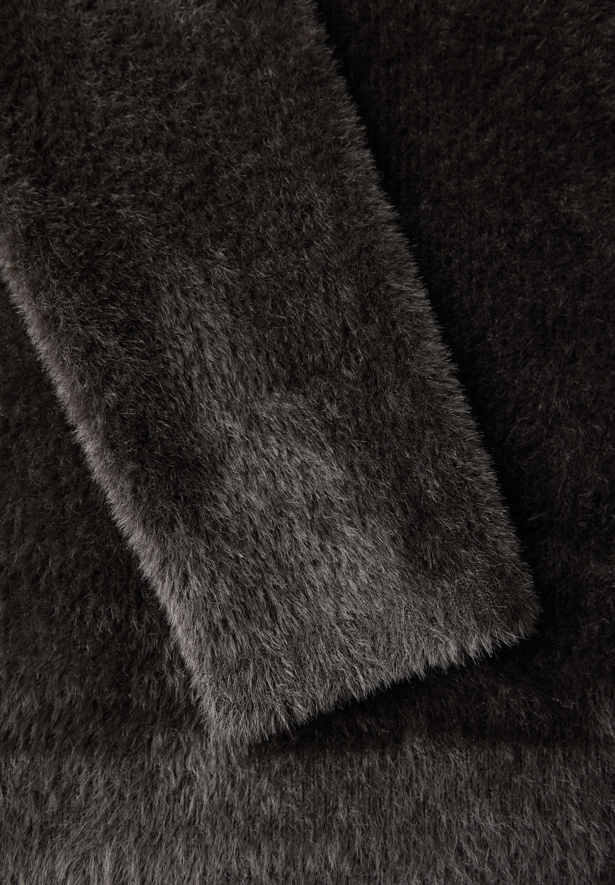 STREET ONE Kapuzenpullover aus softer Federgarn-Qualität