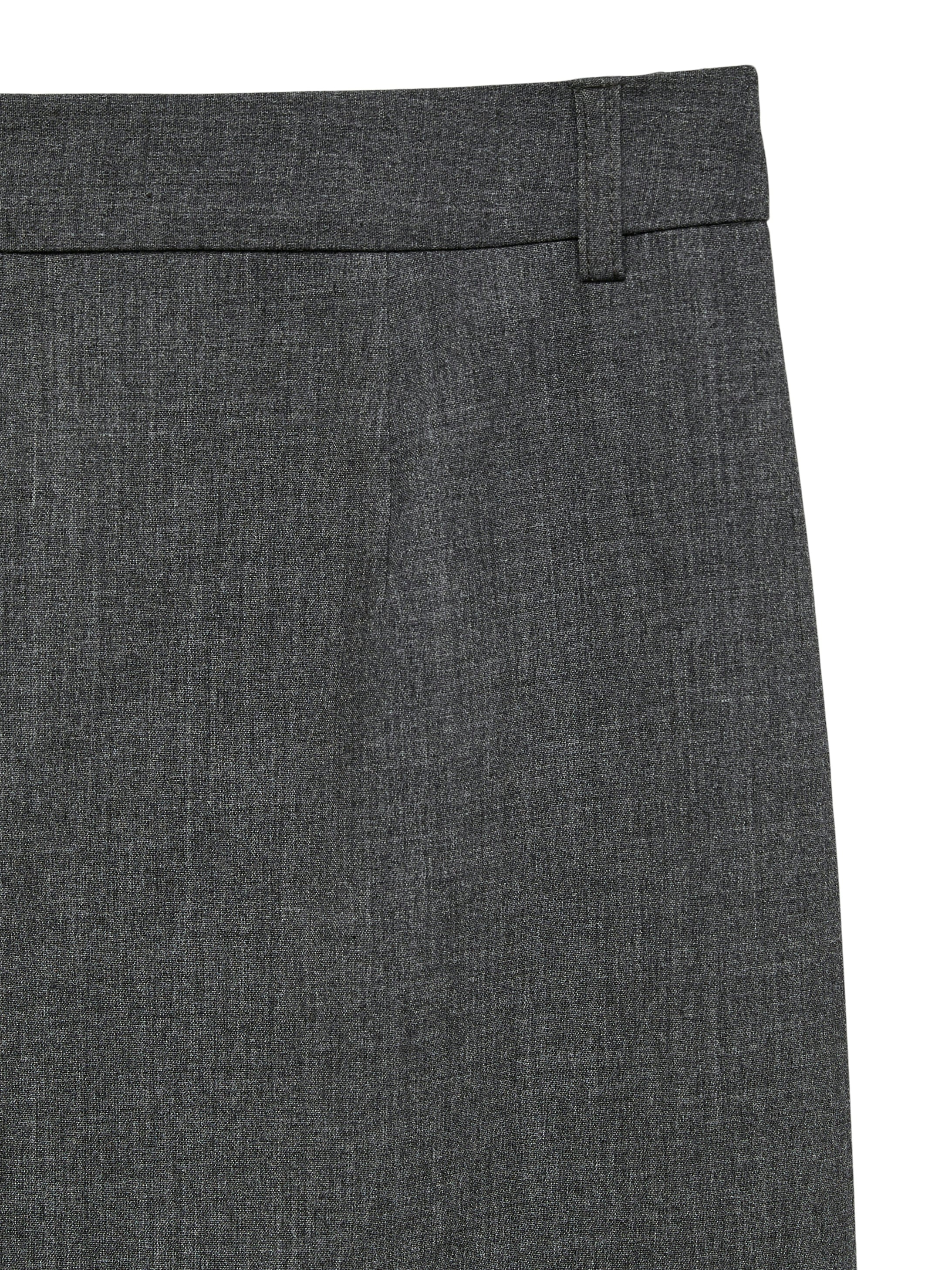 Vero Moda Anzughose »VMTEXAS MW STRAIGHT PANT NOOS«