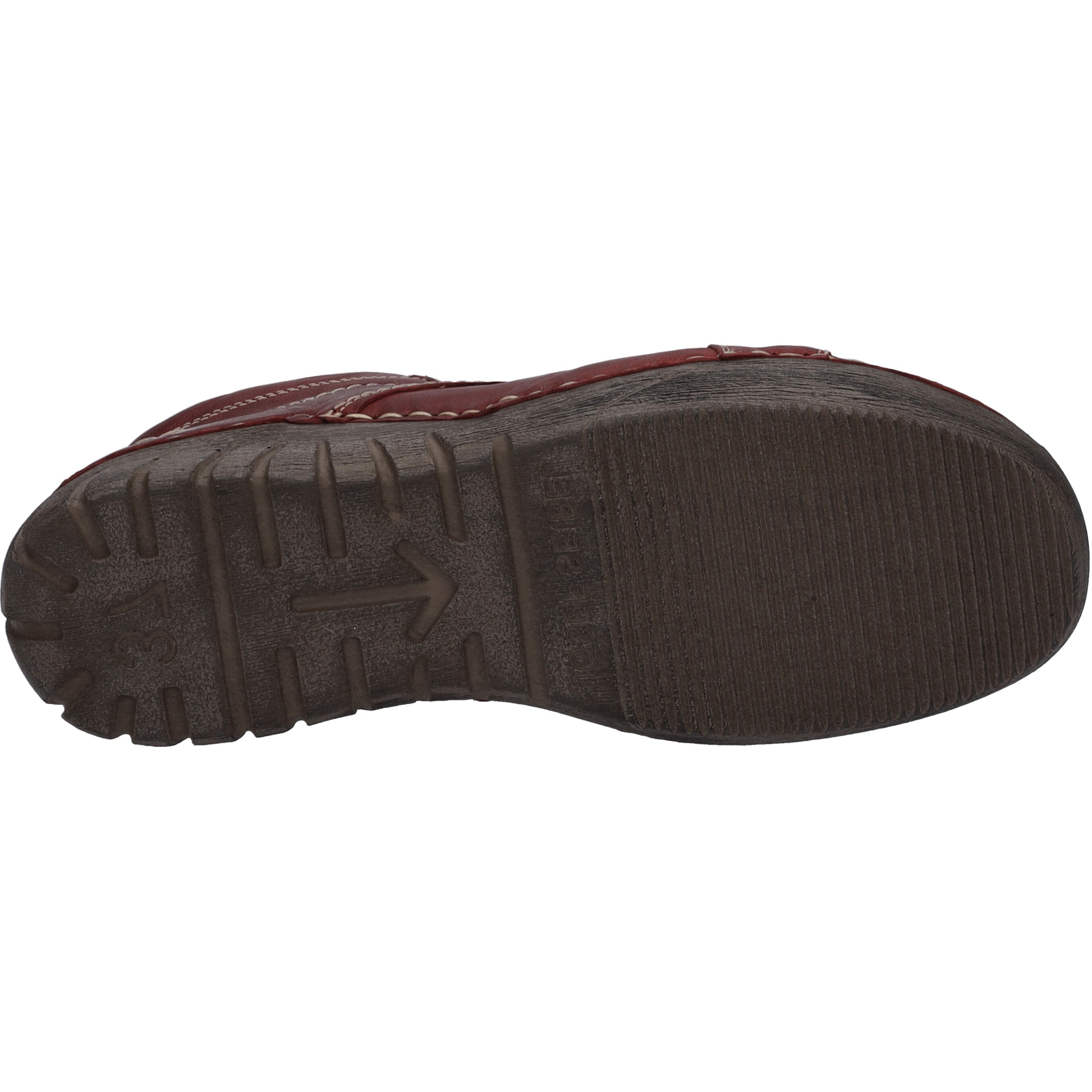 Josef Seibel Stiefelette »Felicia 01, bordo-kombi«