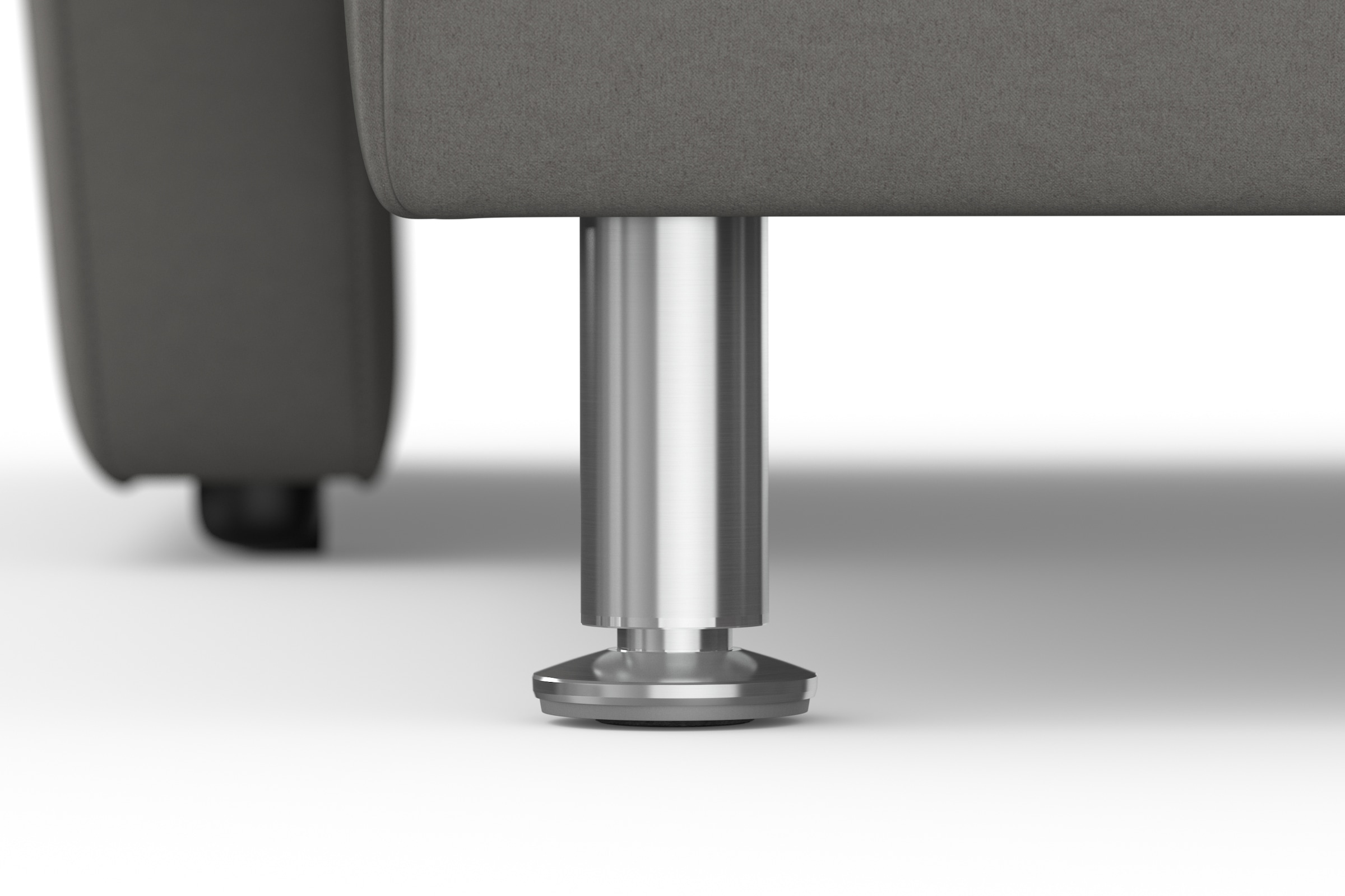 sit&more Wohnlandschaft »Freetown U-Form« Kopfteilverstellung und Federkern, wahlweise mit Bettfunktion