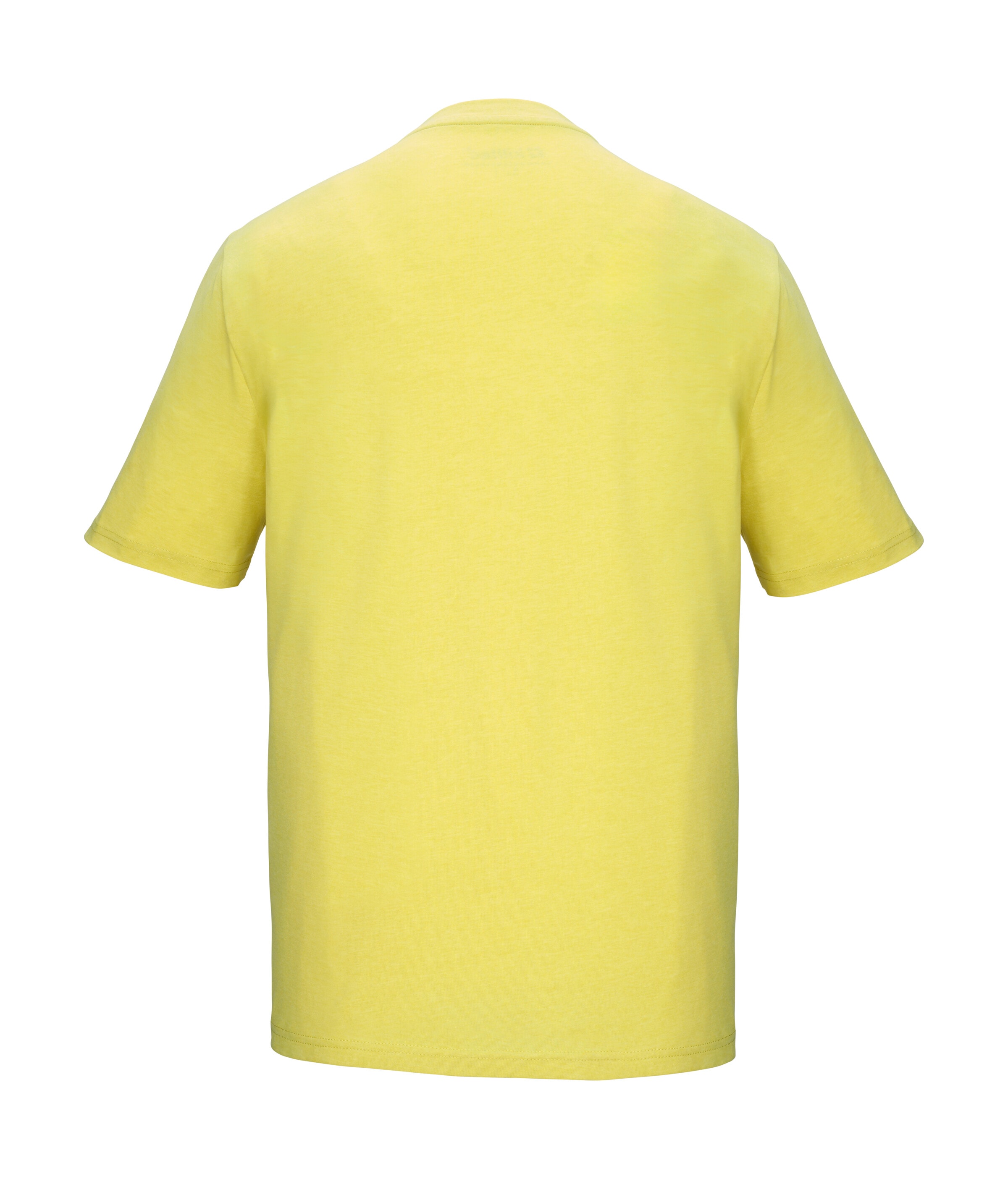 Killtec T-Shirt »KOS 51 MN TSHRT« Melange-Optik, grafischer Berg-Print, Comfort-Stretch Material