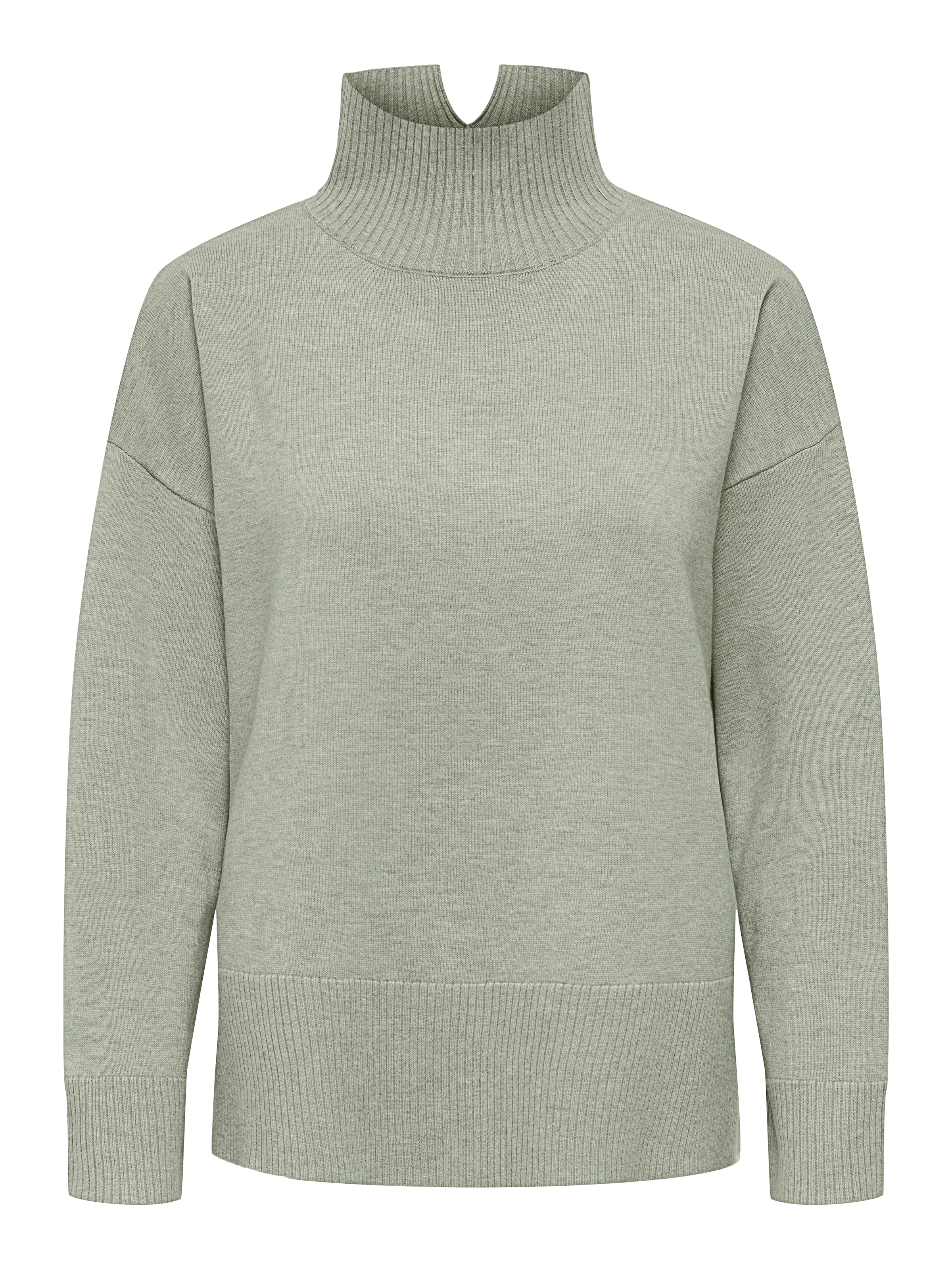 ONLY Stehkragenpullover »ONLCOCO LIFE LS HIGH NECK CC KNT«