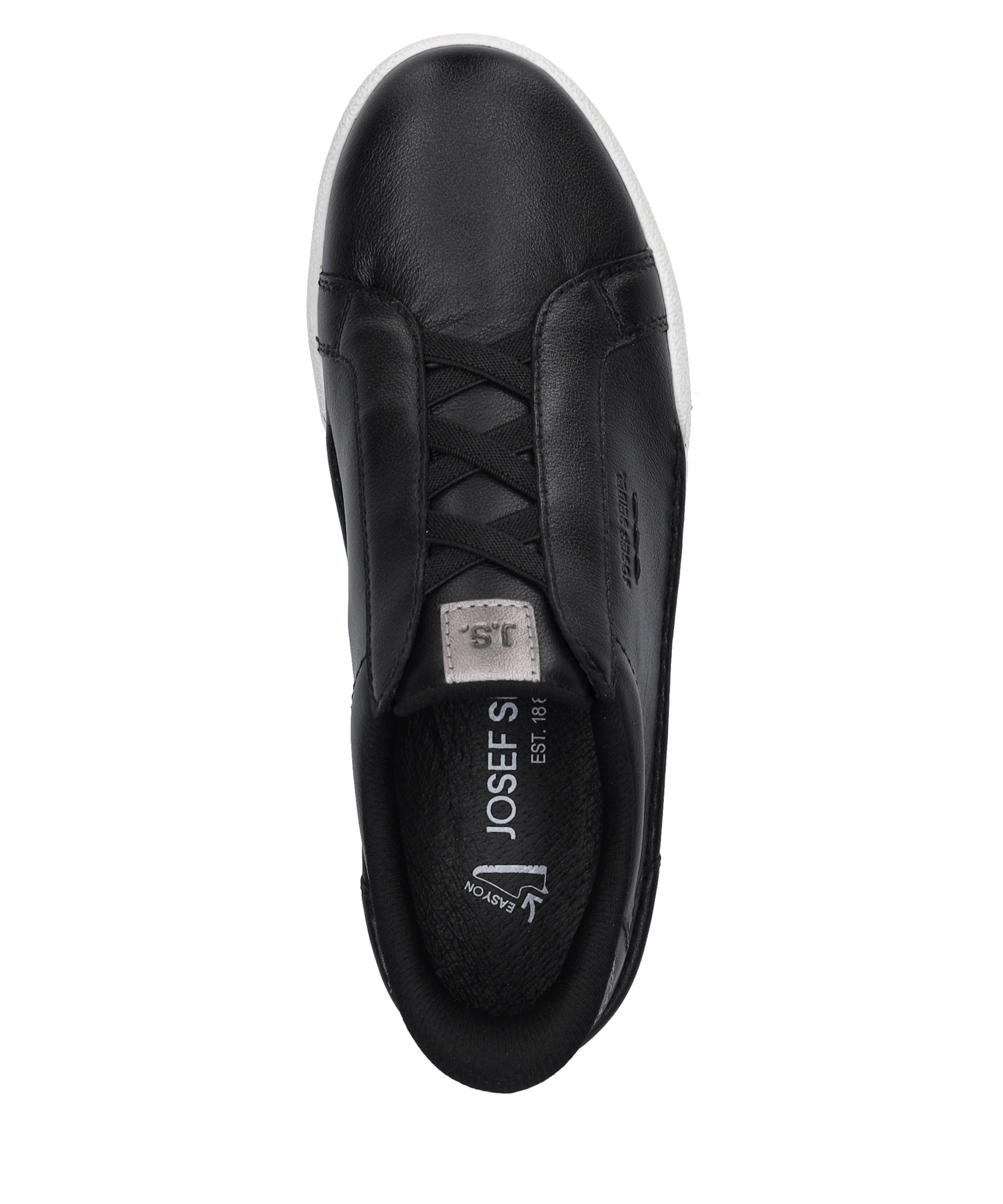 Josef Seibel Sneaker »Claire 33, schwarz-basalt«