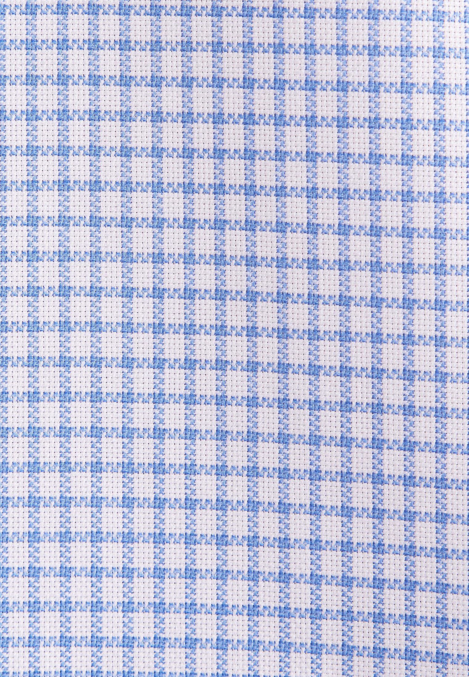 seidensticker Businesshemd »Schwarze Rose« Regular 1/2 Covered-Button-Down-Kragen Karo