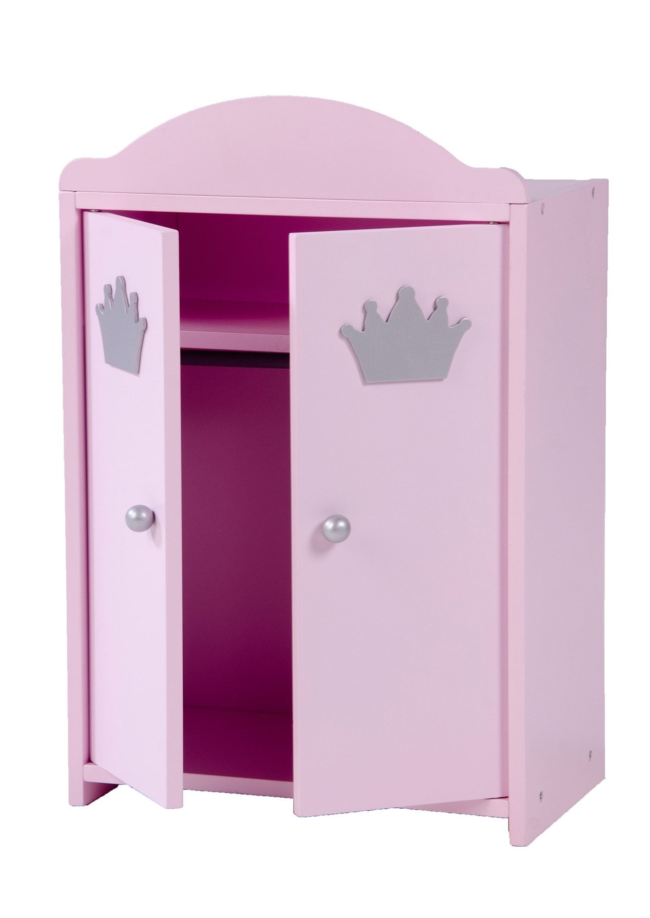 Roba® Puppenkleiderschrank »Prinzessin Sophie«, 2-türig