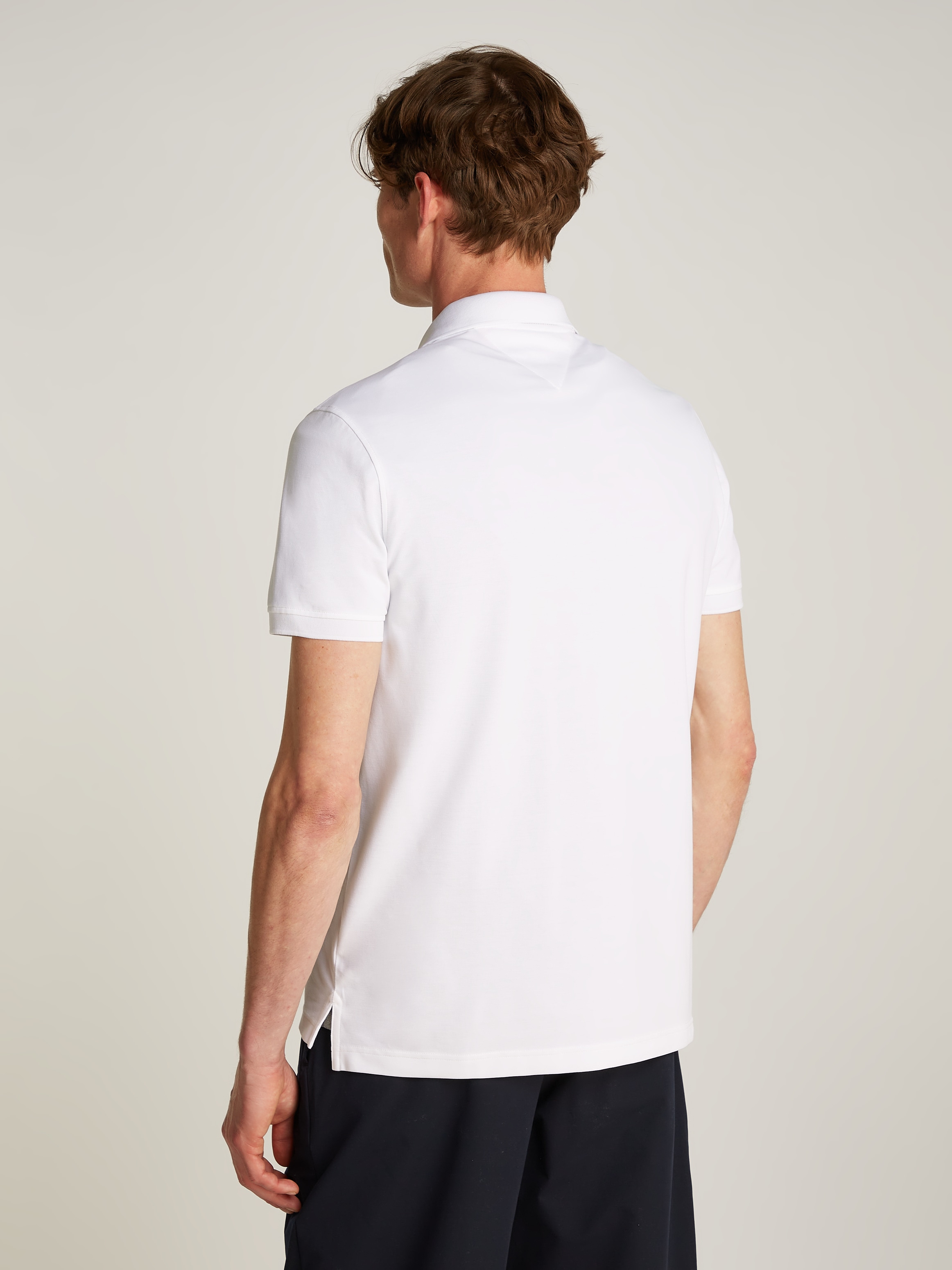 Tommy Hilfiger Poloshirt »PERFORMANCE PIQUE REG POLO«, mit Streifenmuster