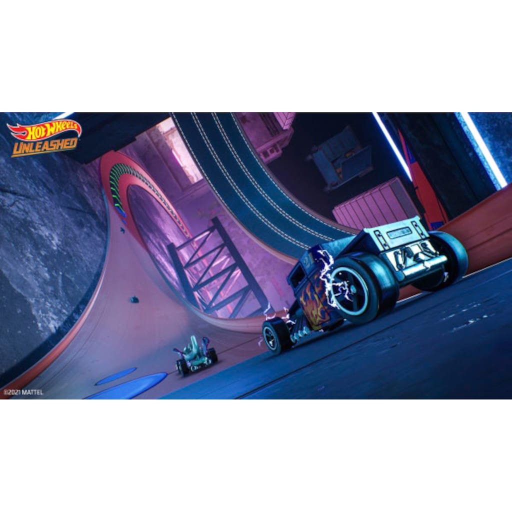 Koch Media Spielesoftware »Hot Wheels Unleashed«, Xbox One