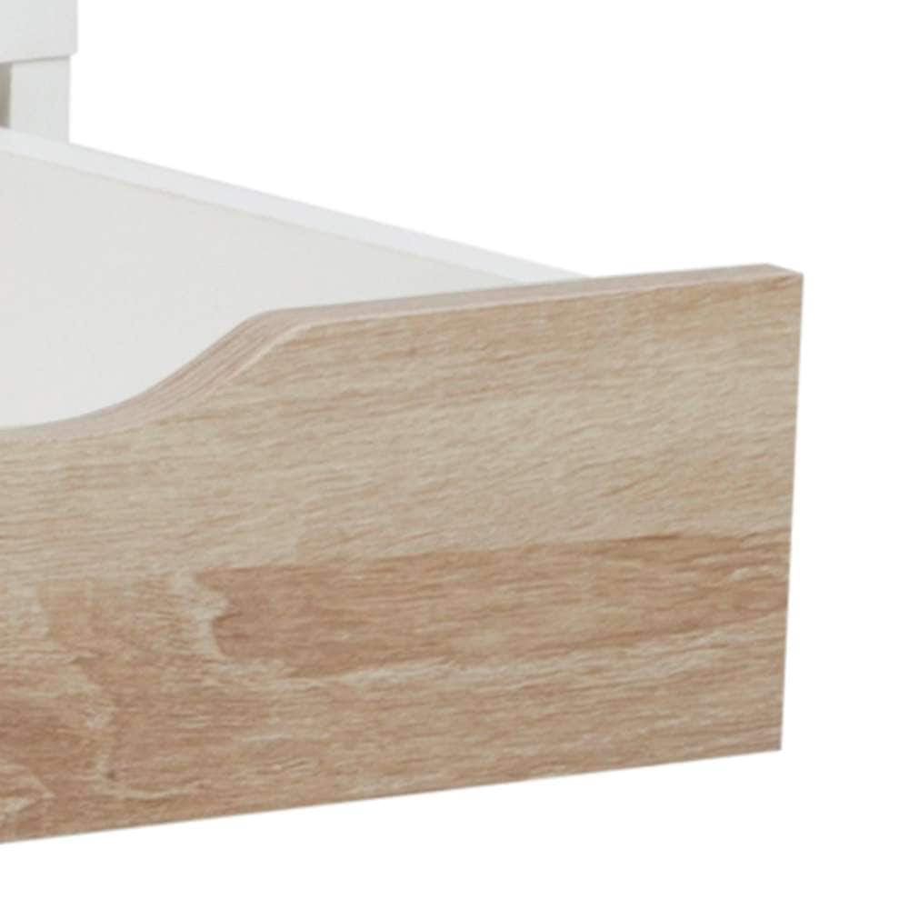 ACTONA GROUP Schreibtisch »Neptun«, Bürotisch, Arbeitstisch, mit 3 Schubladen, Breite 110 cm