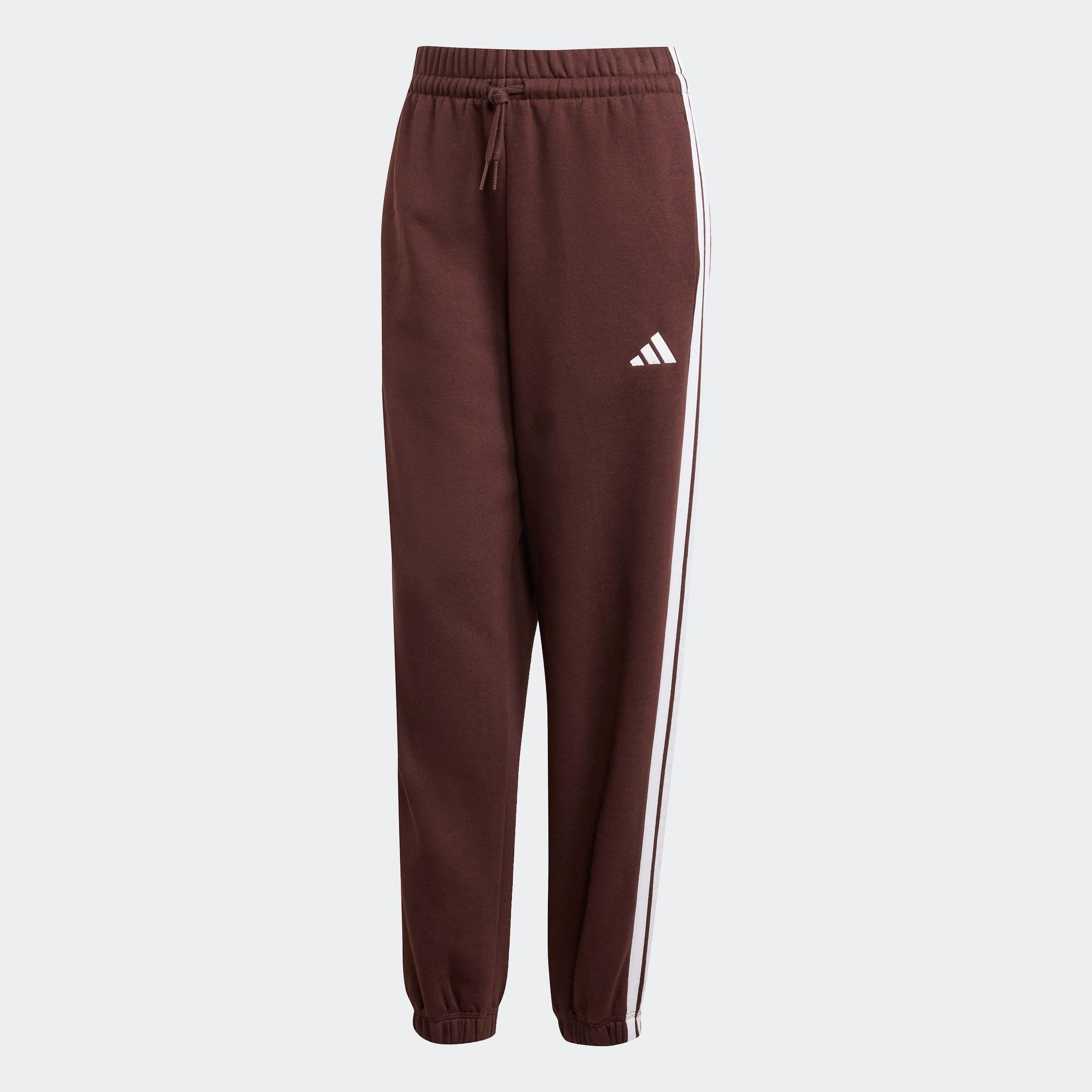adidas Sportswear Sporthose »W 3S FL C PT«, (1 tlg.), Locker geschnitten, mit schmal zulaufender Beinform