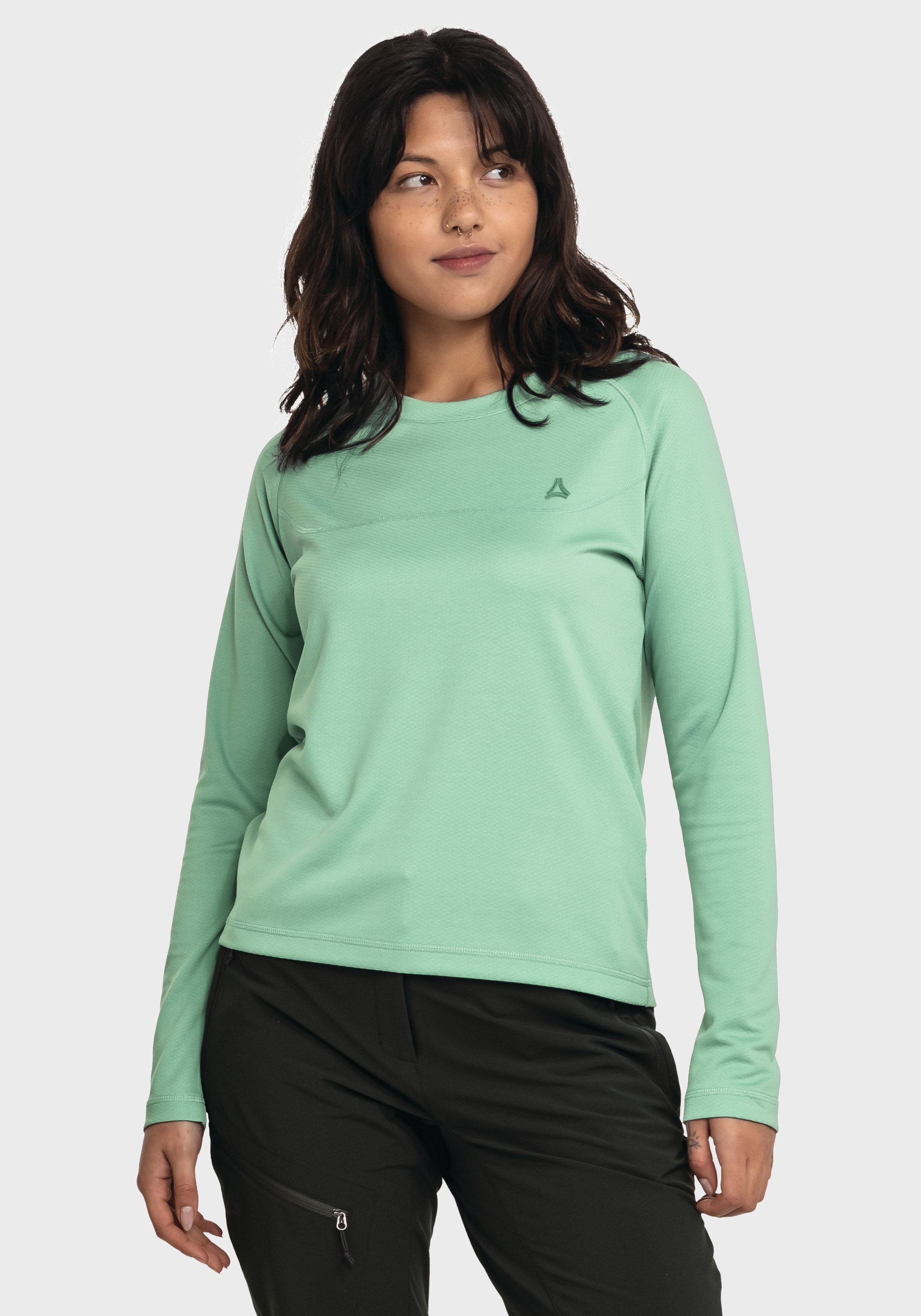 Schöffel Funktionsshirt »Hiking CIRC Longsleeve Style Smue WMS«