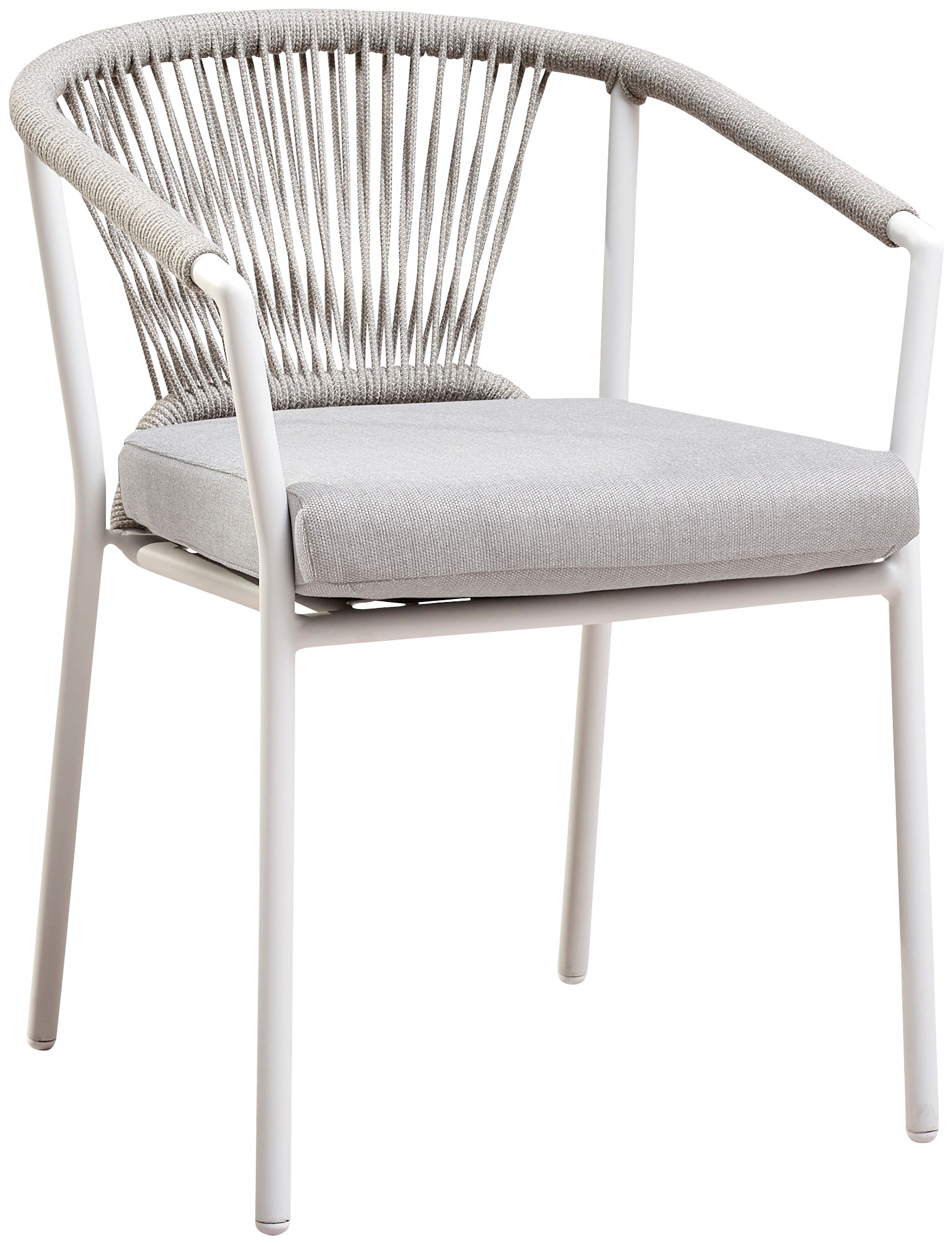 Best Gartensessel »Matera«, Dining-Sessel Matera weiss/sand
