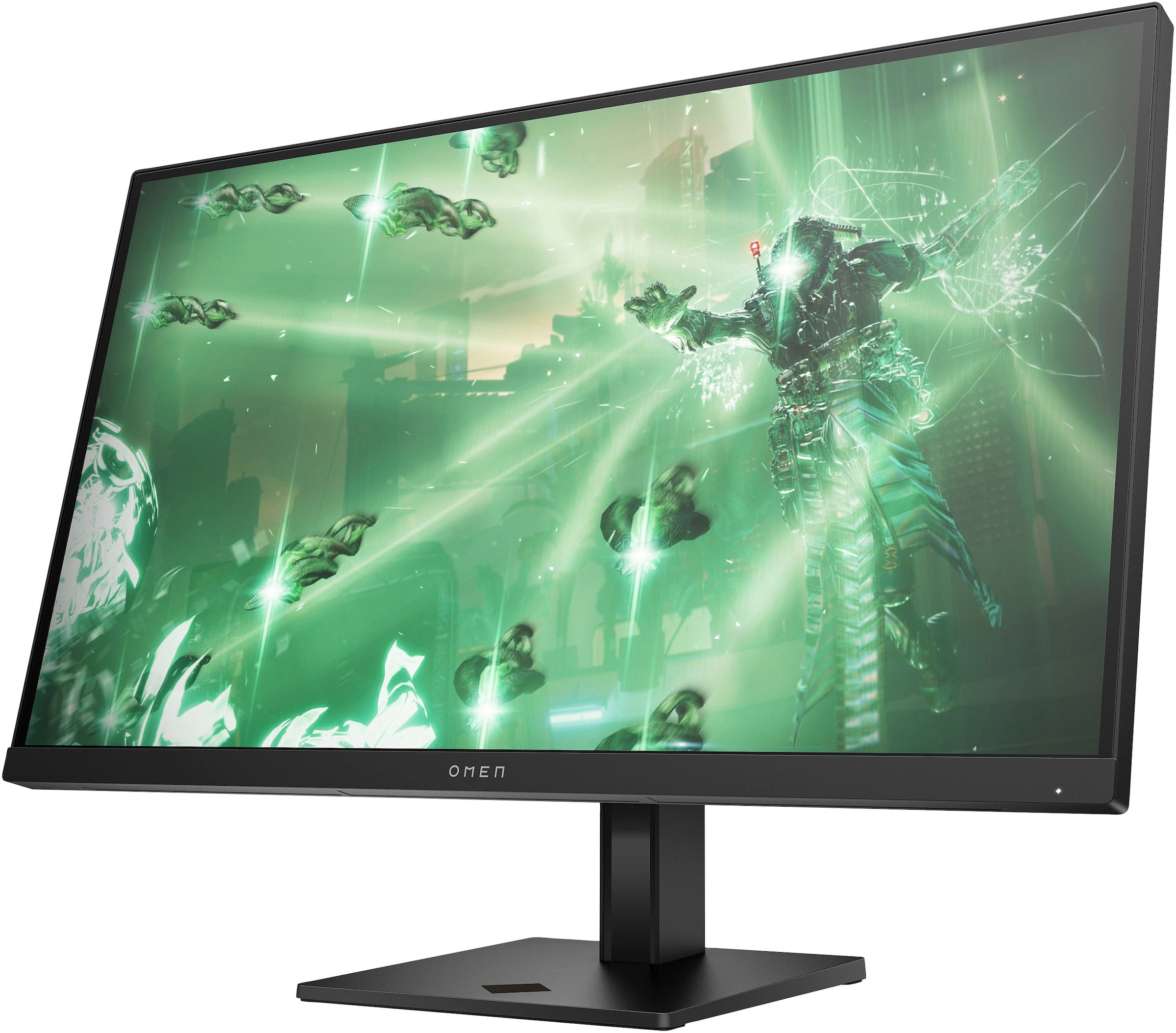 HP Gaming-Monitor »OMEN 27q (HSD-0156-A)«, 68,6 cm/27 Zoll, 2560 x 1440 px, QHD, 1 ms Reaktionszeit, 165 Hz
