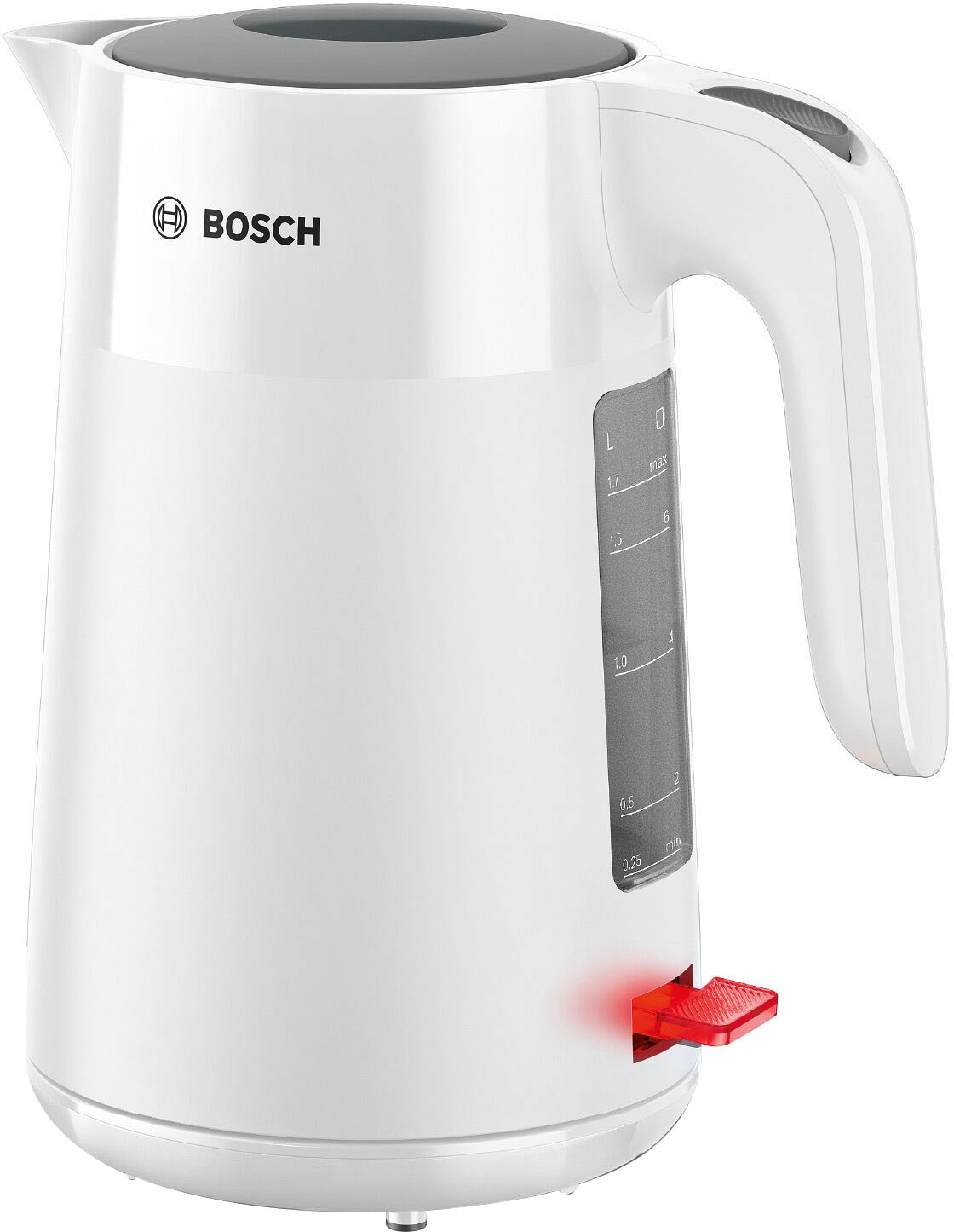 Wasserkocher »MyMoment TWK2M161«, 1,7 l, 2400 W, Abschaltautomatik, Tassenanzeige,...