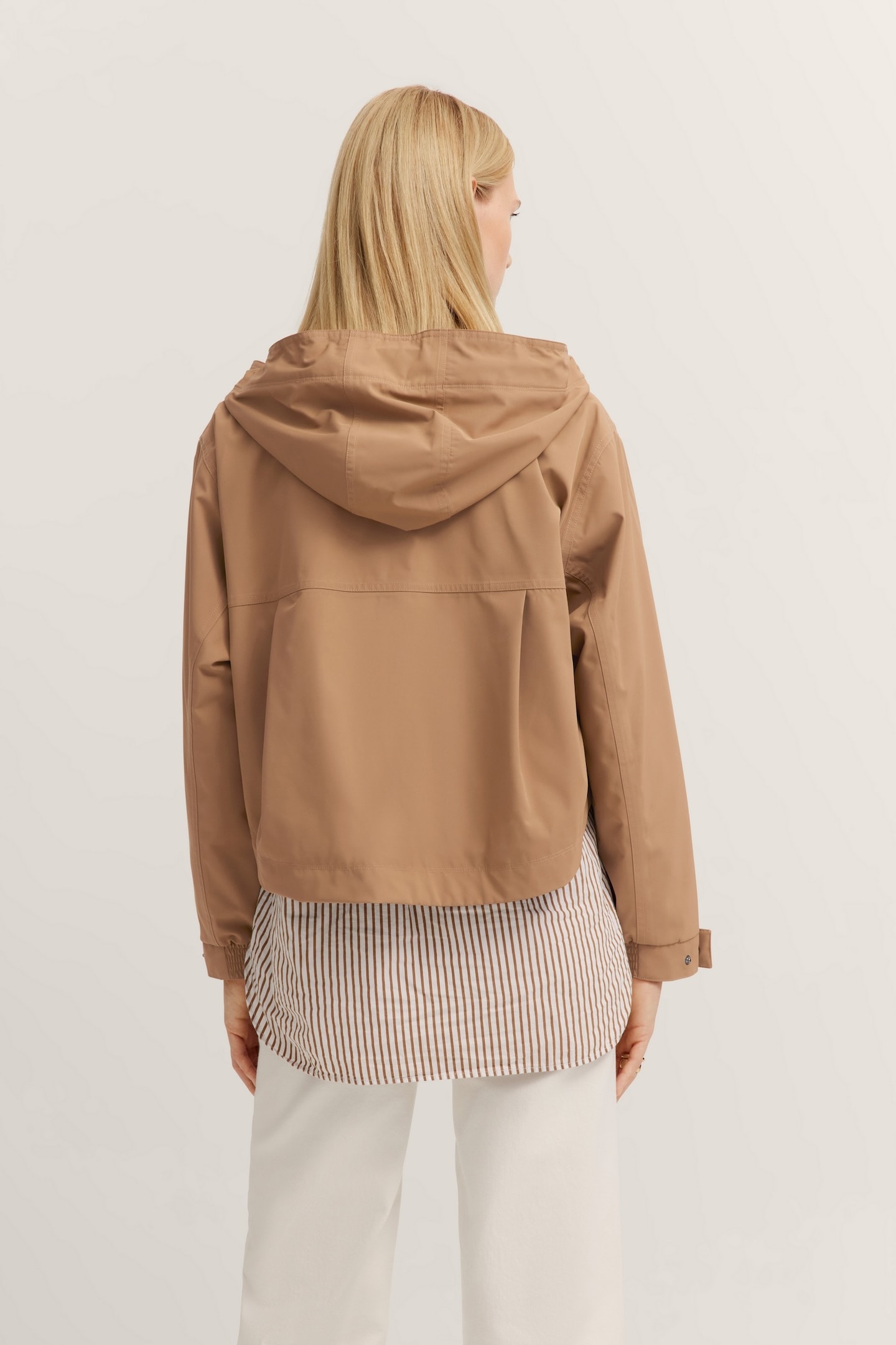 bugatti Blouson, mit Kapuze, wasserabweisend