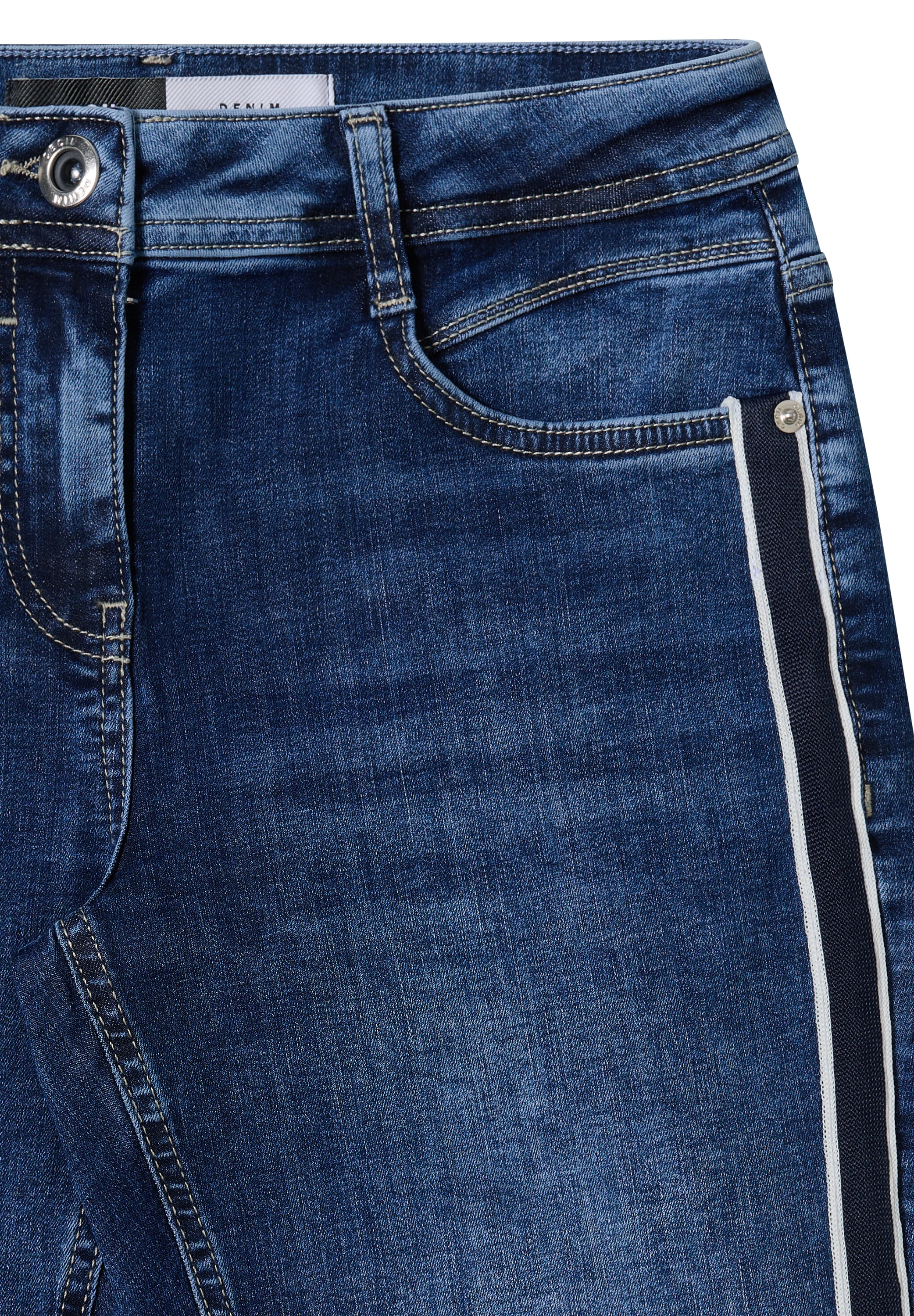 Cecil Slim-fit-Jeans »Style Vicky«, im Five-Pocket Style
