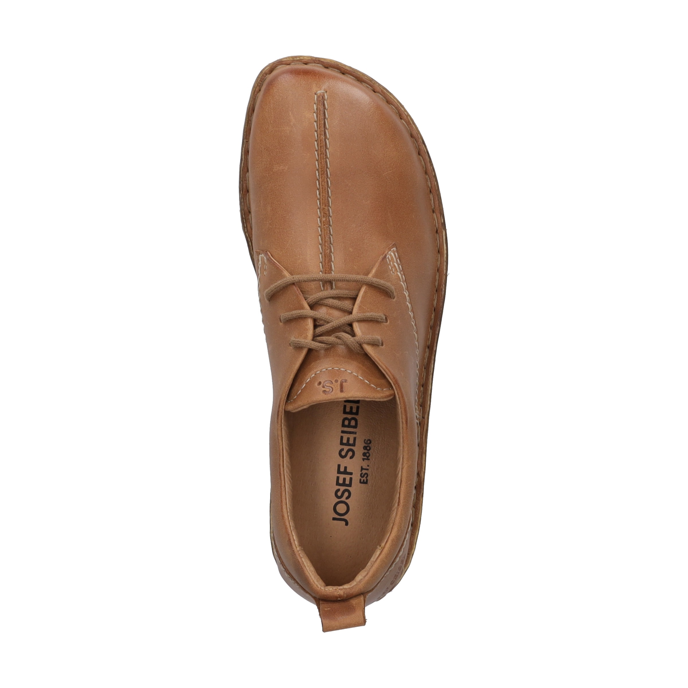 Josef Seibel Schnürschuh »Rosalie 50, cognac«