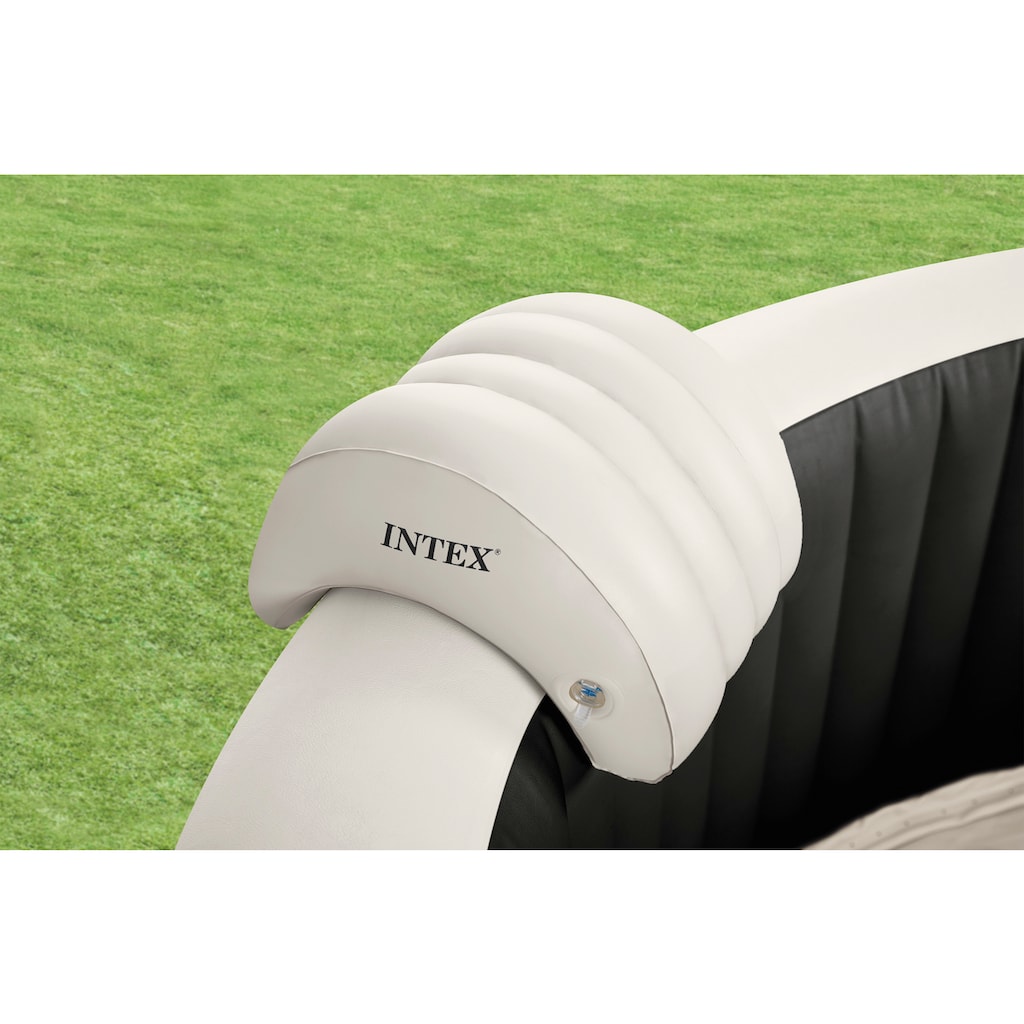 Intex Whirlpool »PureSpa™ Octagon Bubble Jet«, 5-tlg., ØxH: 218x71cm, mit Salzwassersystem