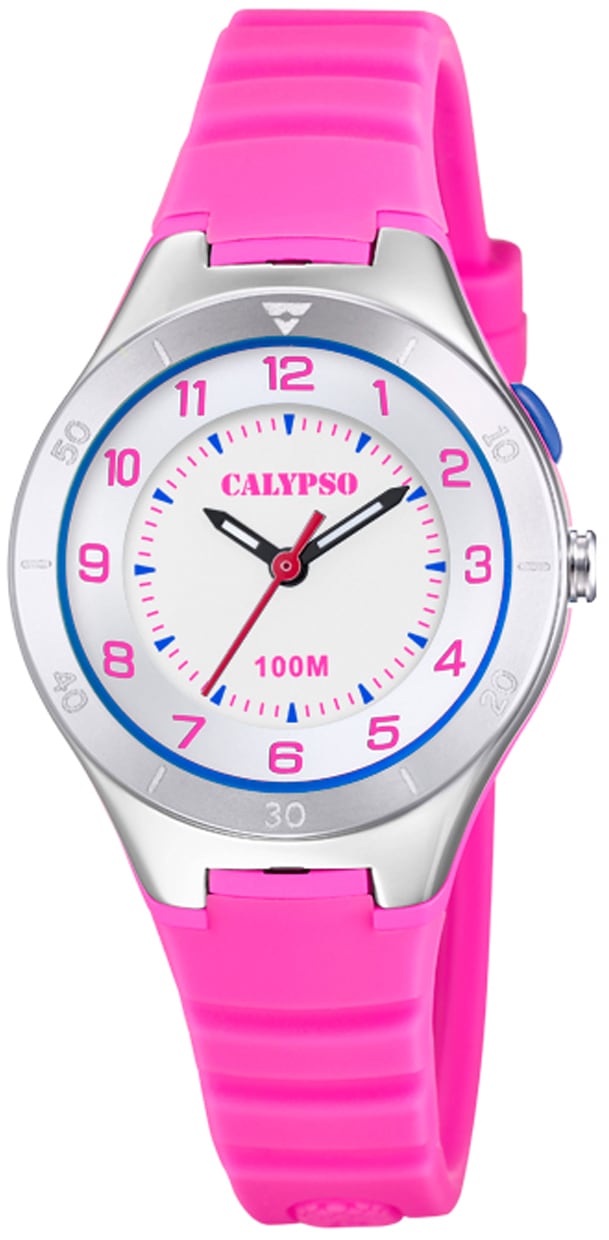 Quarzuhr »Junior Collection, K5800/2«, Armbanduhr, Kinderuhr, bis 10 bar wasserdicht,...