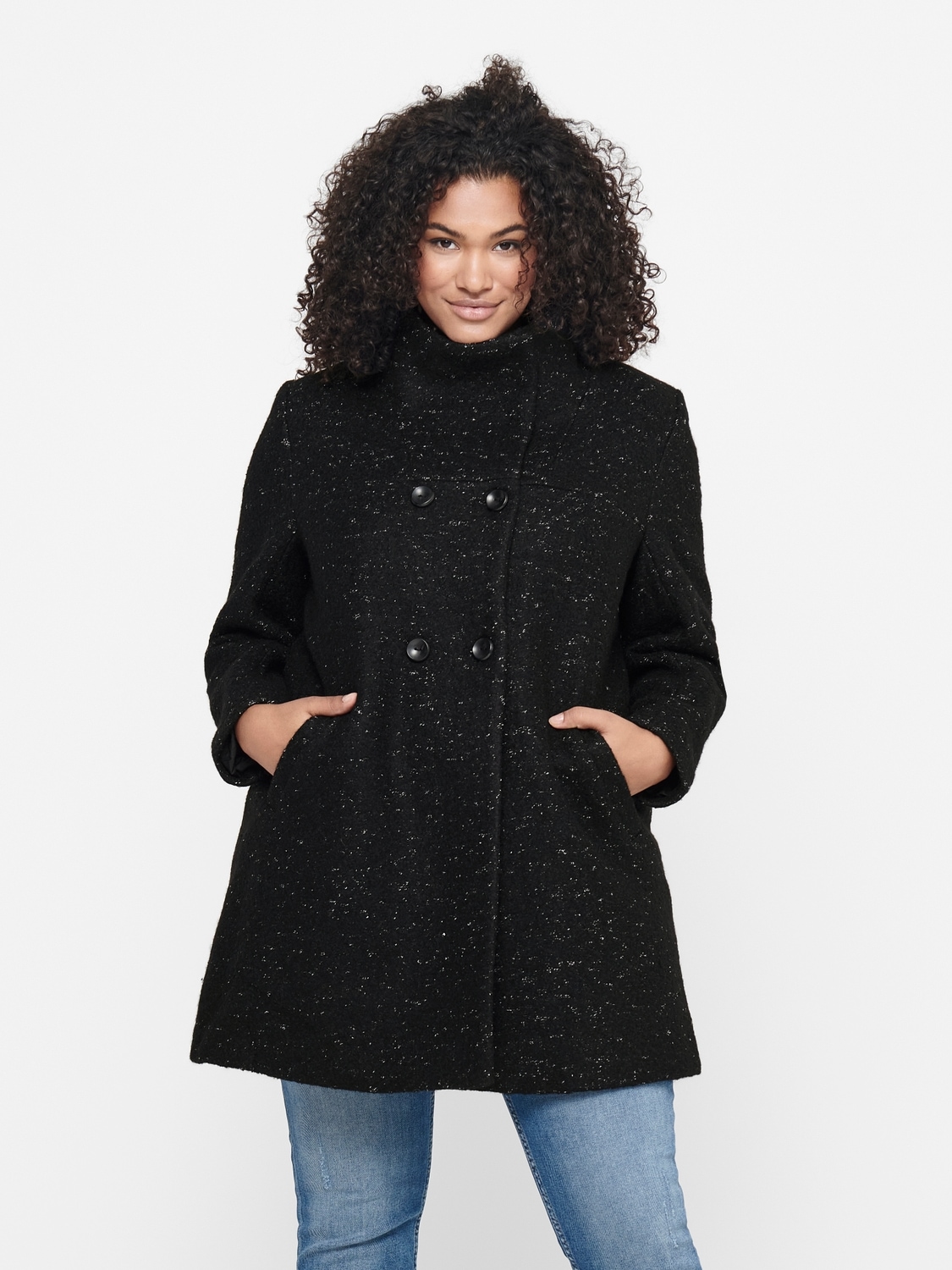 Kurzmantel »CARNEWSOPHIA WOOL COAT OTW«